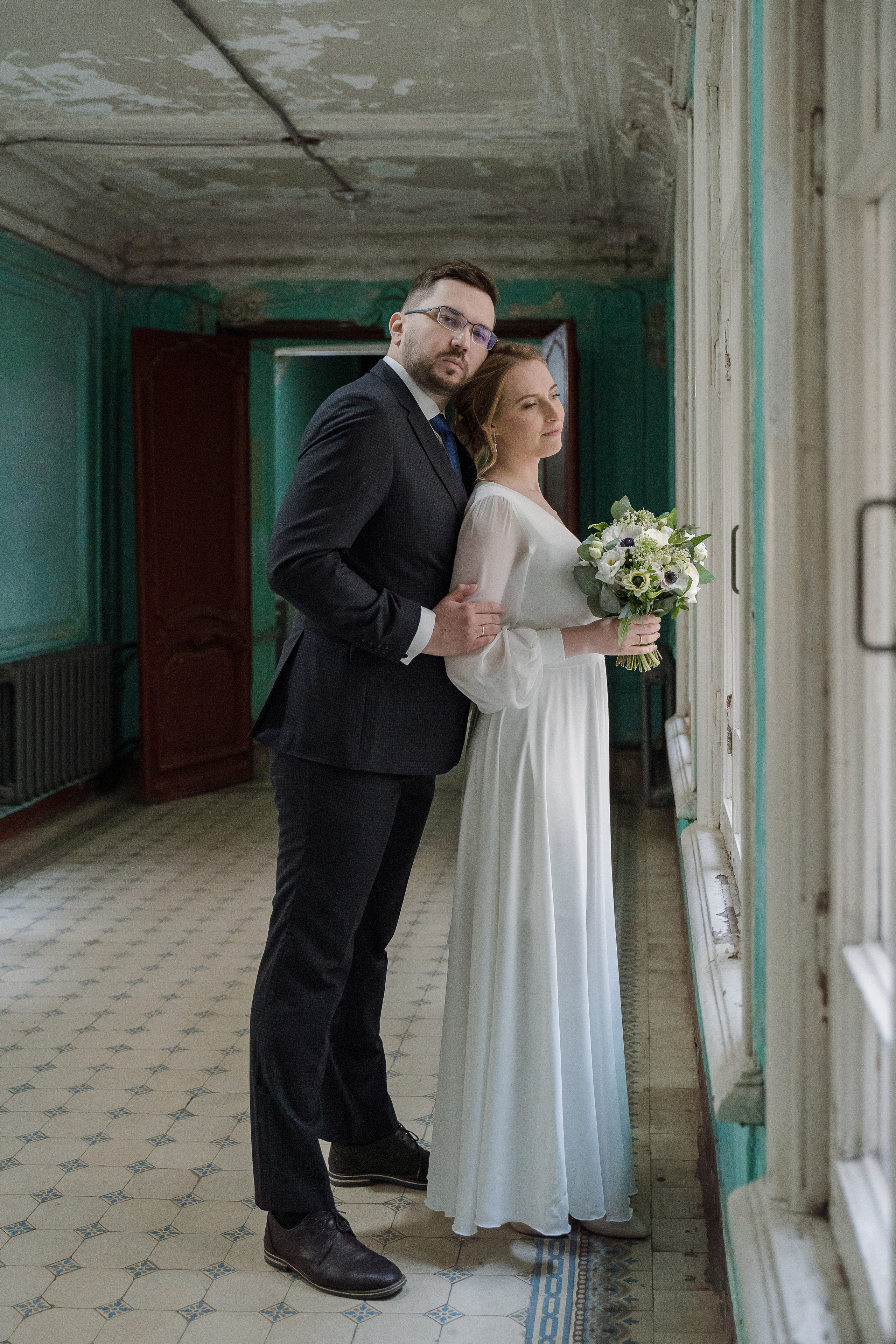 Алексей и Анастасия. Свадебный и семейный фотограф в Пушкине и Санкт-Петербурге Мария Филиппова