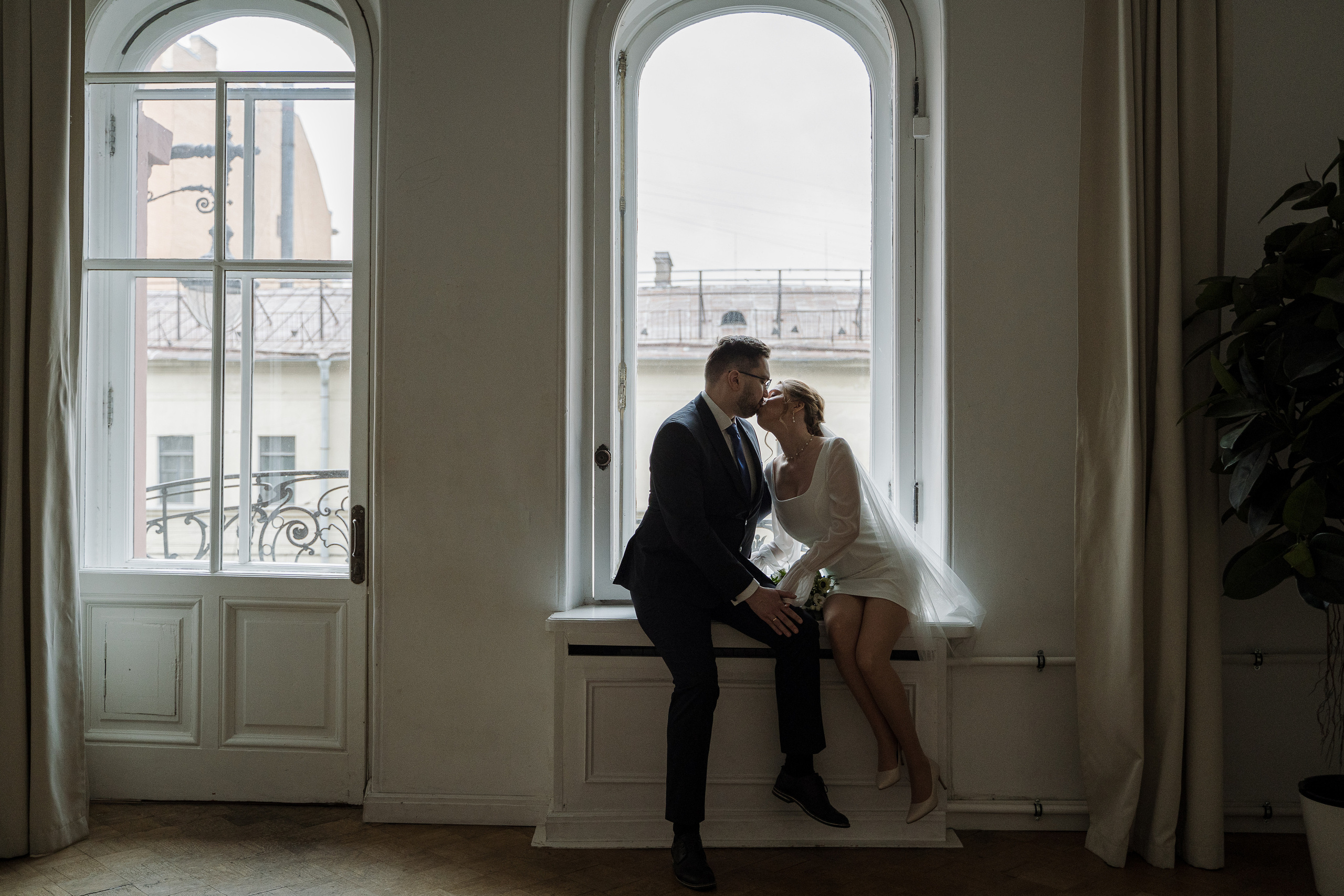 Алексей и Анастасия. Свадебный и семейный фотограф в Пушкине и Санкт-Петербурге Мария Филиппова