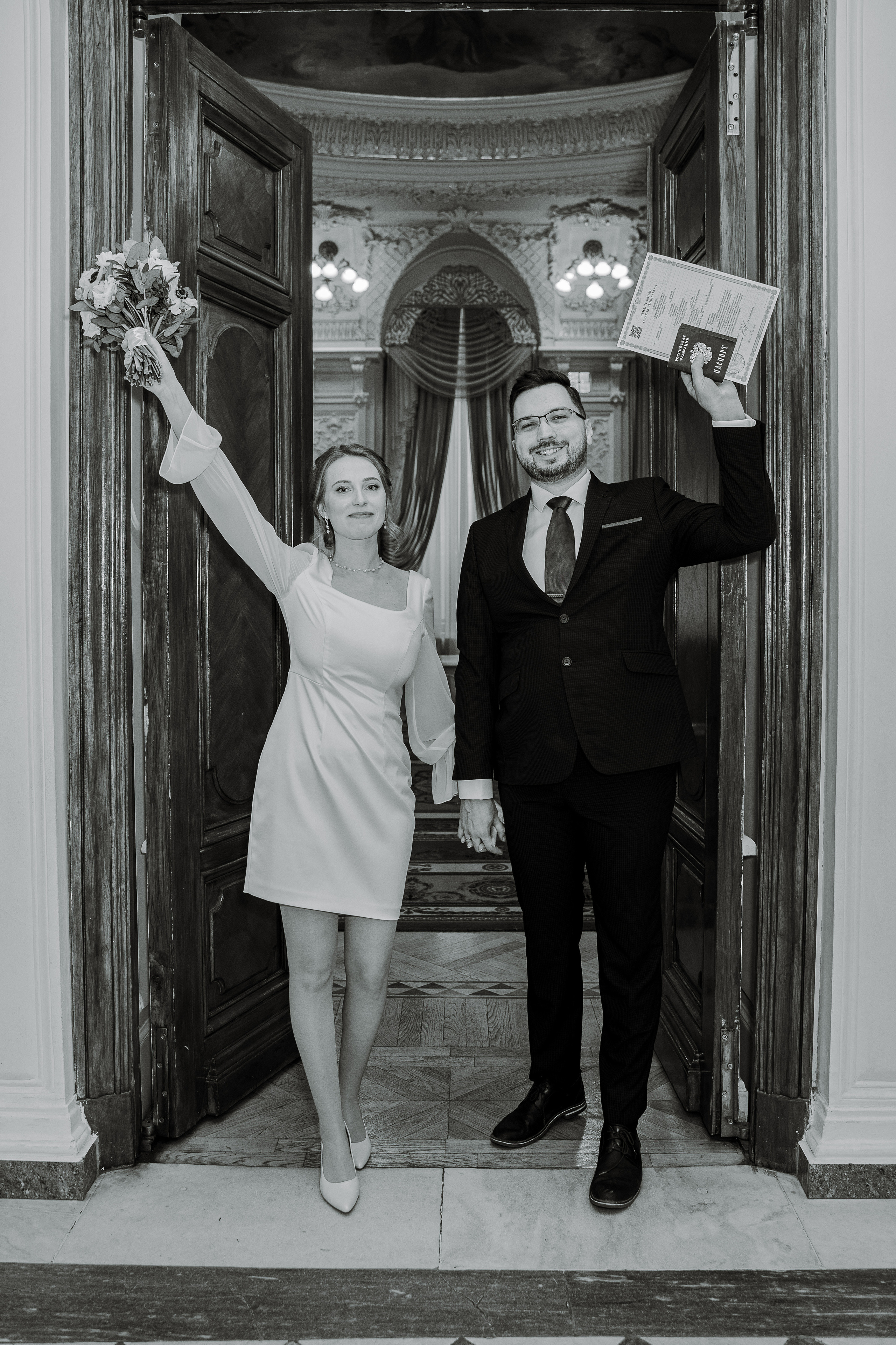 Алексей и Анастасия. Свадебный и семейный фотограф в Пушкине и Санкт-Петербурге Мария Филиппова