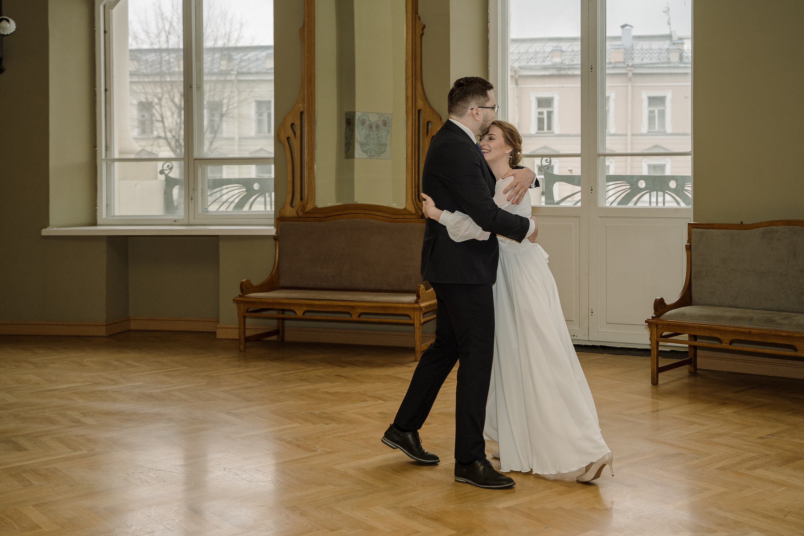 Алексей и Анастасия. Свадебный и семейный фотограф в Пушкине и Санкт-Петербурге Мария Филиппова