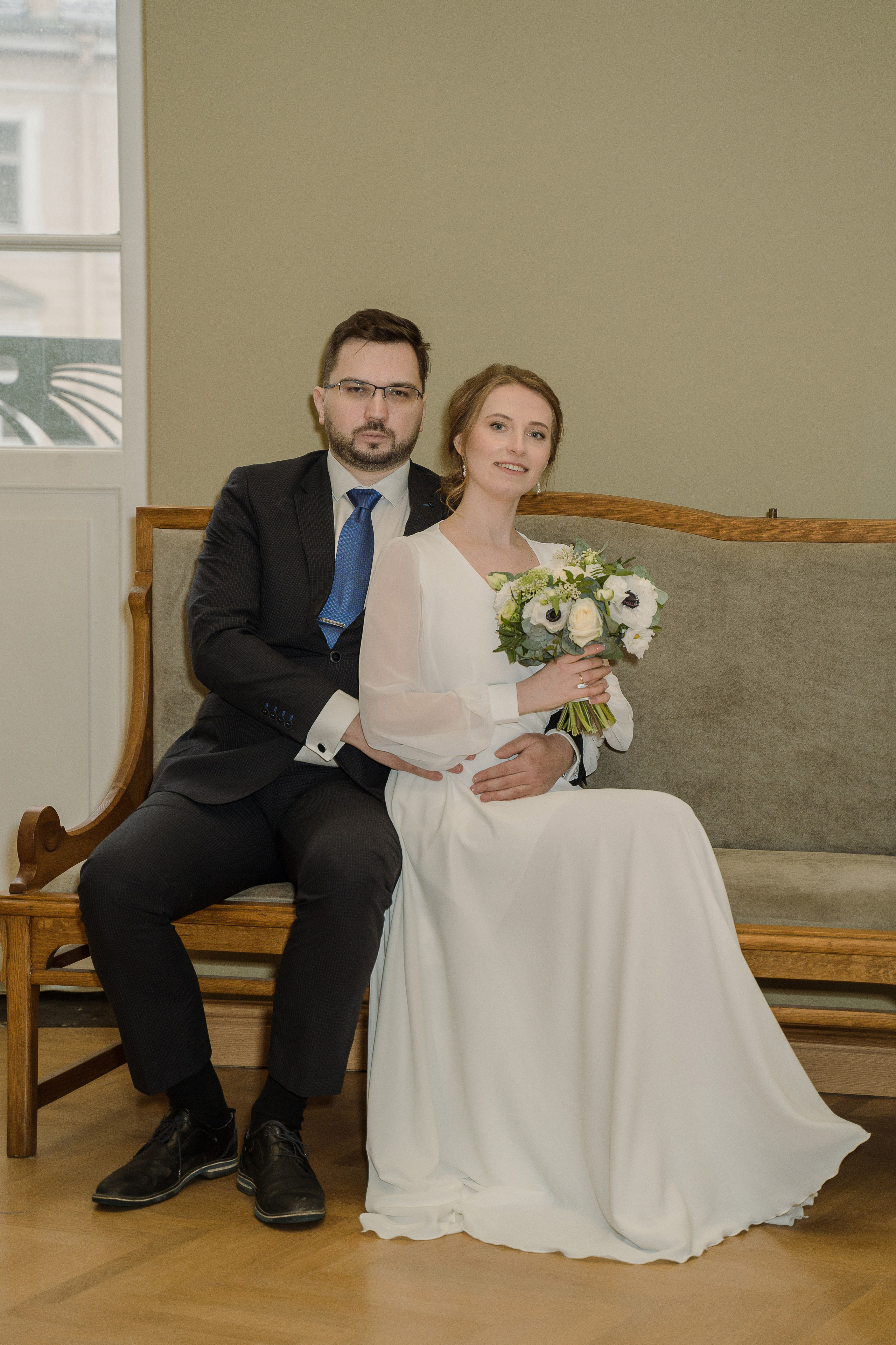 Алексей и Анастасия. Свадебный и семейный фотограф в Пушкине и Санкт-Петербурге Мария Филиппова