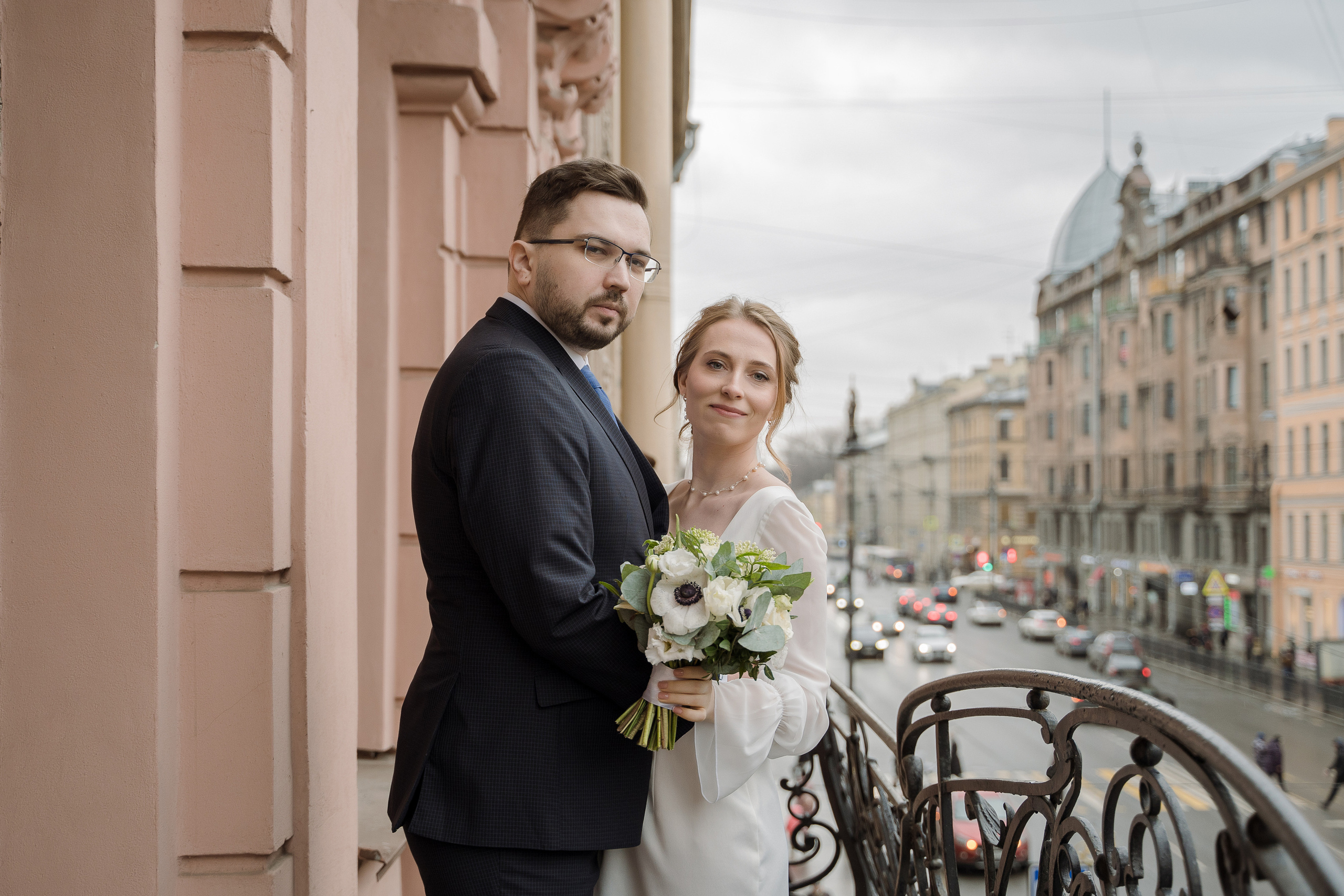 Алексей и Анастасия. Свадебный и семейный фотограф в Пушкине и Санкт-Петербурге Мария Филиппова