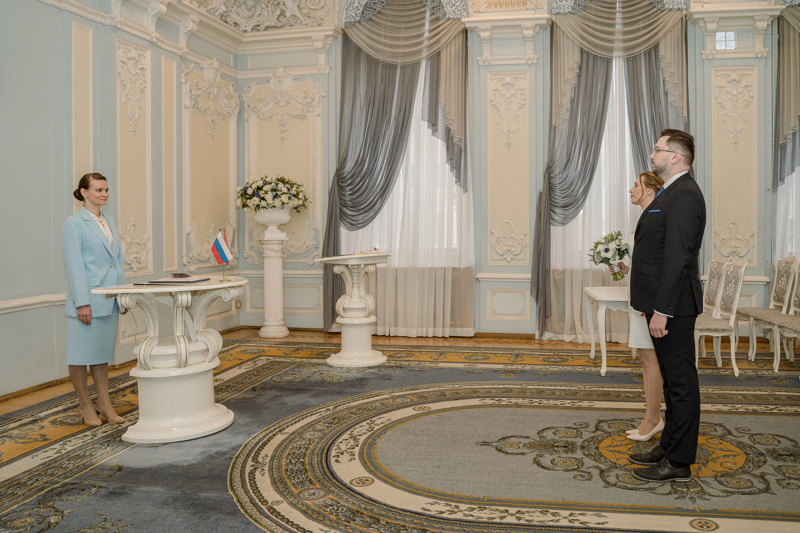 Алексей и Анастасия. Свадебный и семейный фотограф в Пушкине и Санкт-Петербурге Мария Филиппова