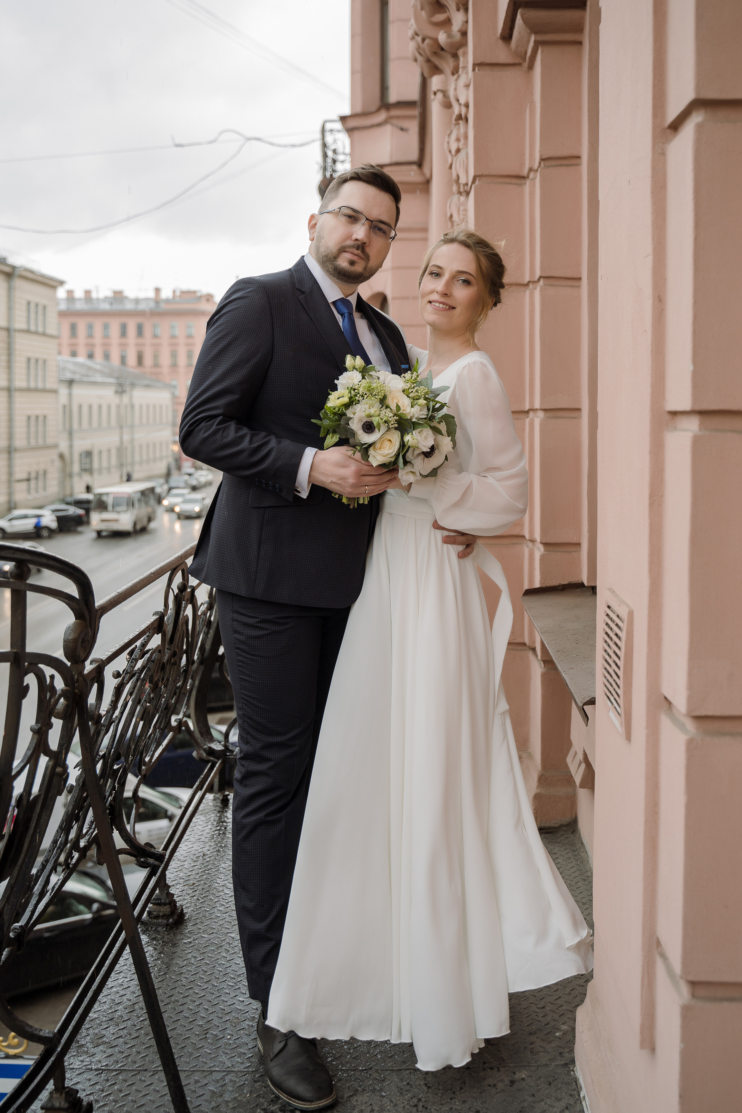 Алексей и Анастасия. Свадебный и семейный фотограф в Пушкине и Санкт-Петербурге Мария Филиппова