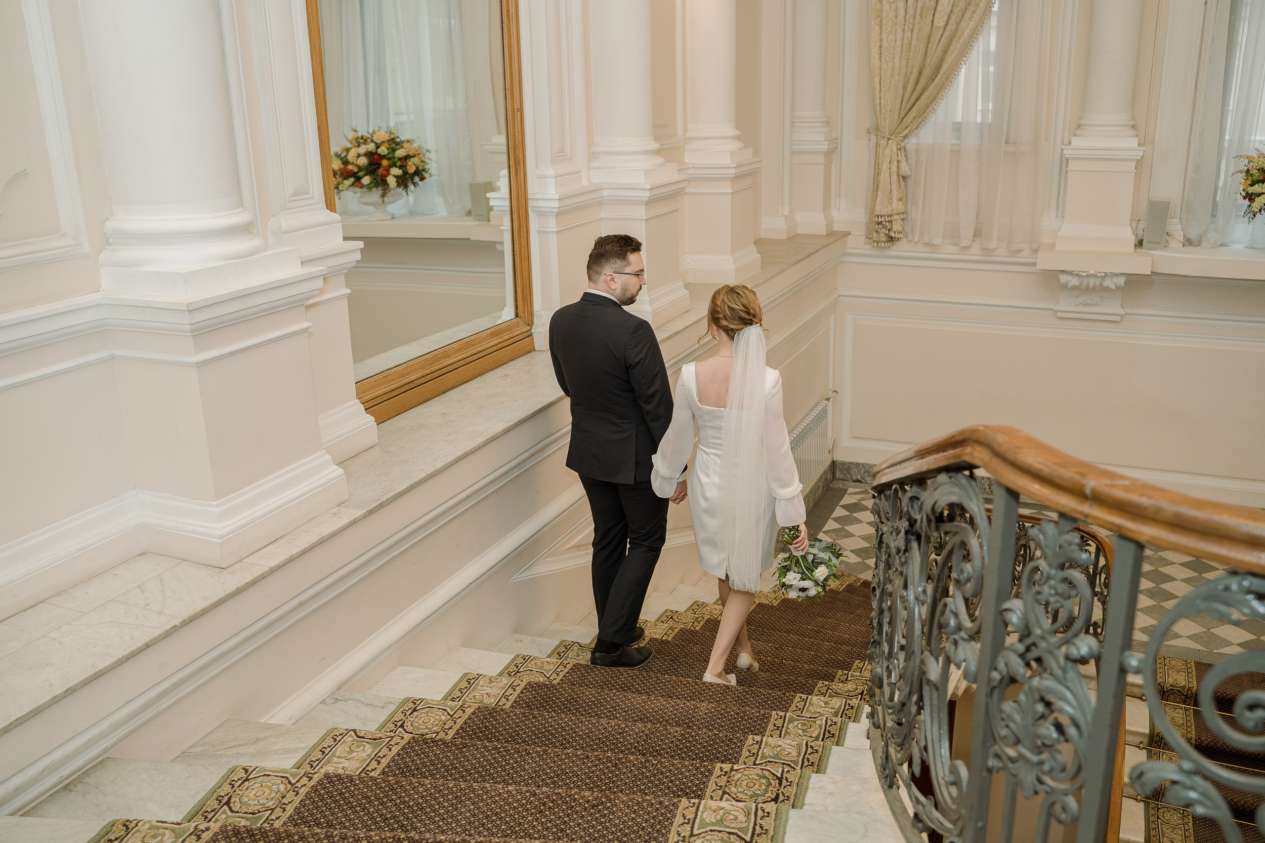 Алексей и Анастасия. Свадебный и семейный фотограф в Пушкине и Санкт-Петербурге Мария Филиппова