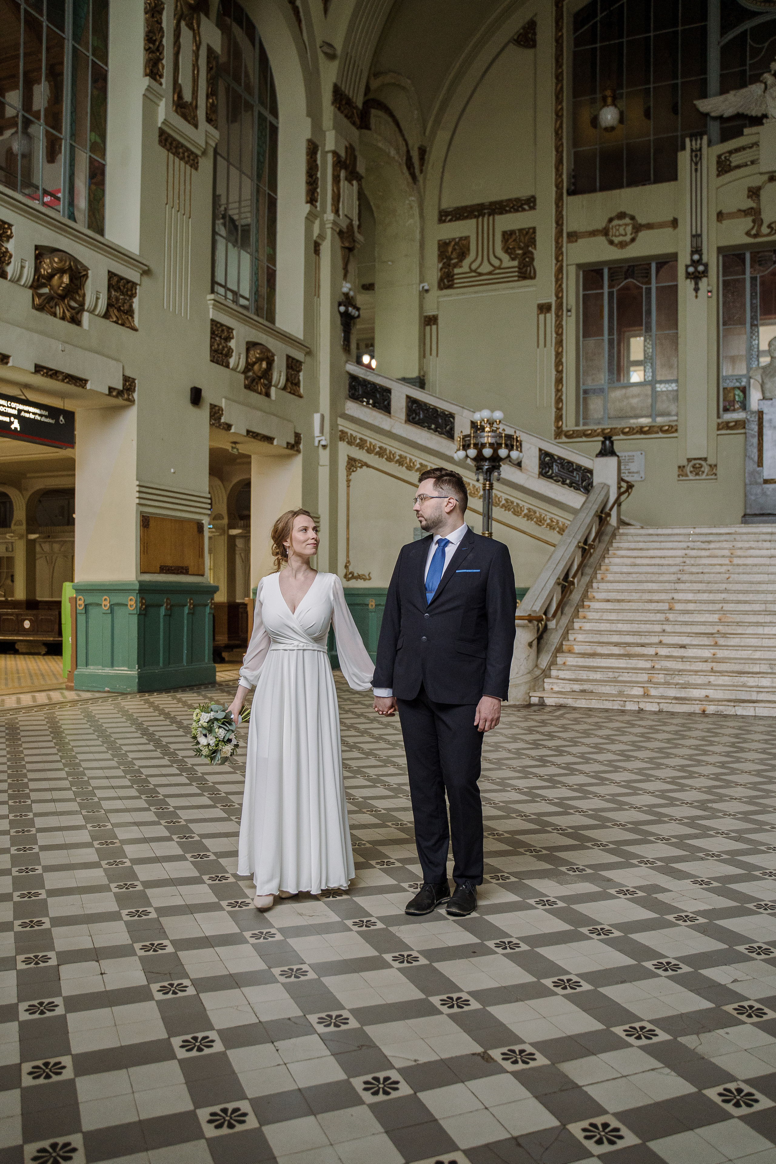 Алексей и Анастасия. Свадебный и семейный фотограф в Пушкине и Санкт-Петербурге Мария Филиппова