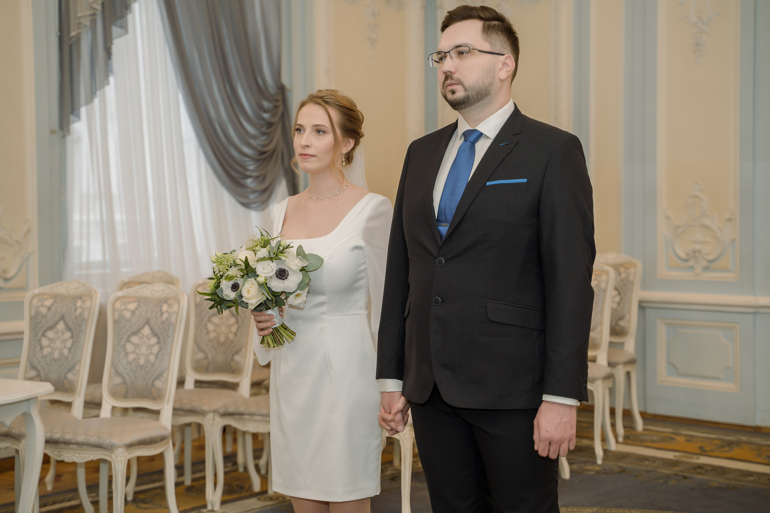 Алексей и Анастасия. Свадебный и семейный фотограф в Пушкине и Санкт-Петербурге Мария Филиппова