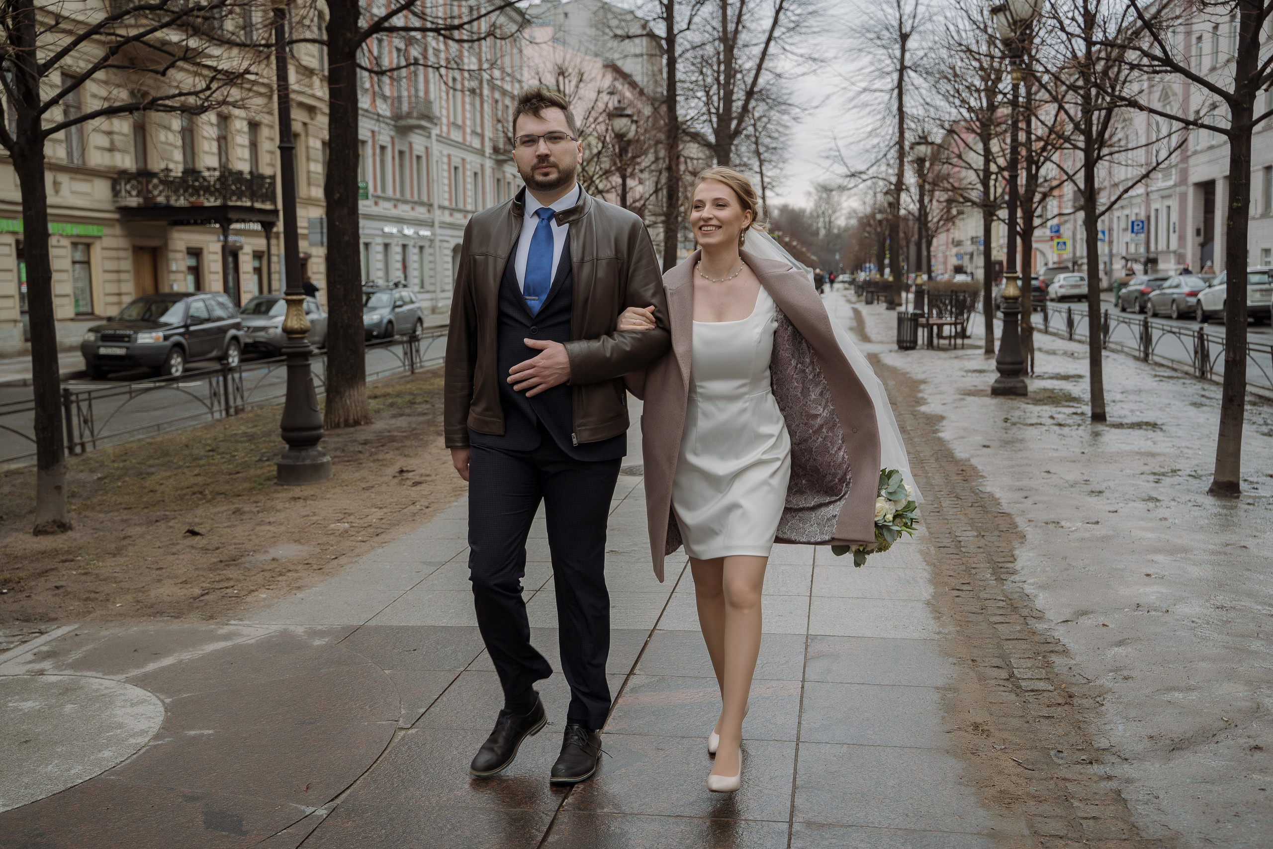 Алексей и Анастасия. Свадебный и семейный фотограф в Пушкине и Санкт-Петербурге Мария Филиппова