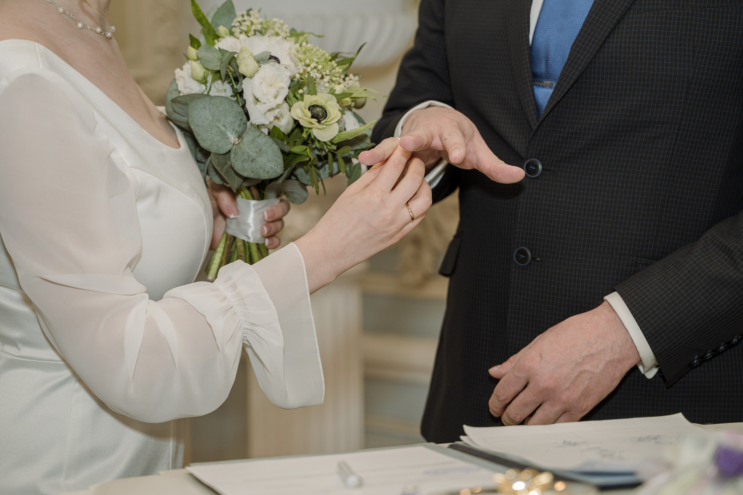 Алексей и Анастасия. Свадебный и семейный фотограф в Пушкине и Санкт-Петербурге Мария Филиппова