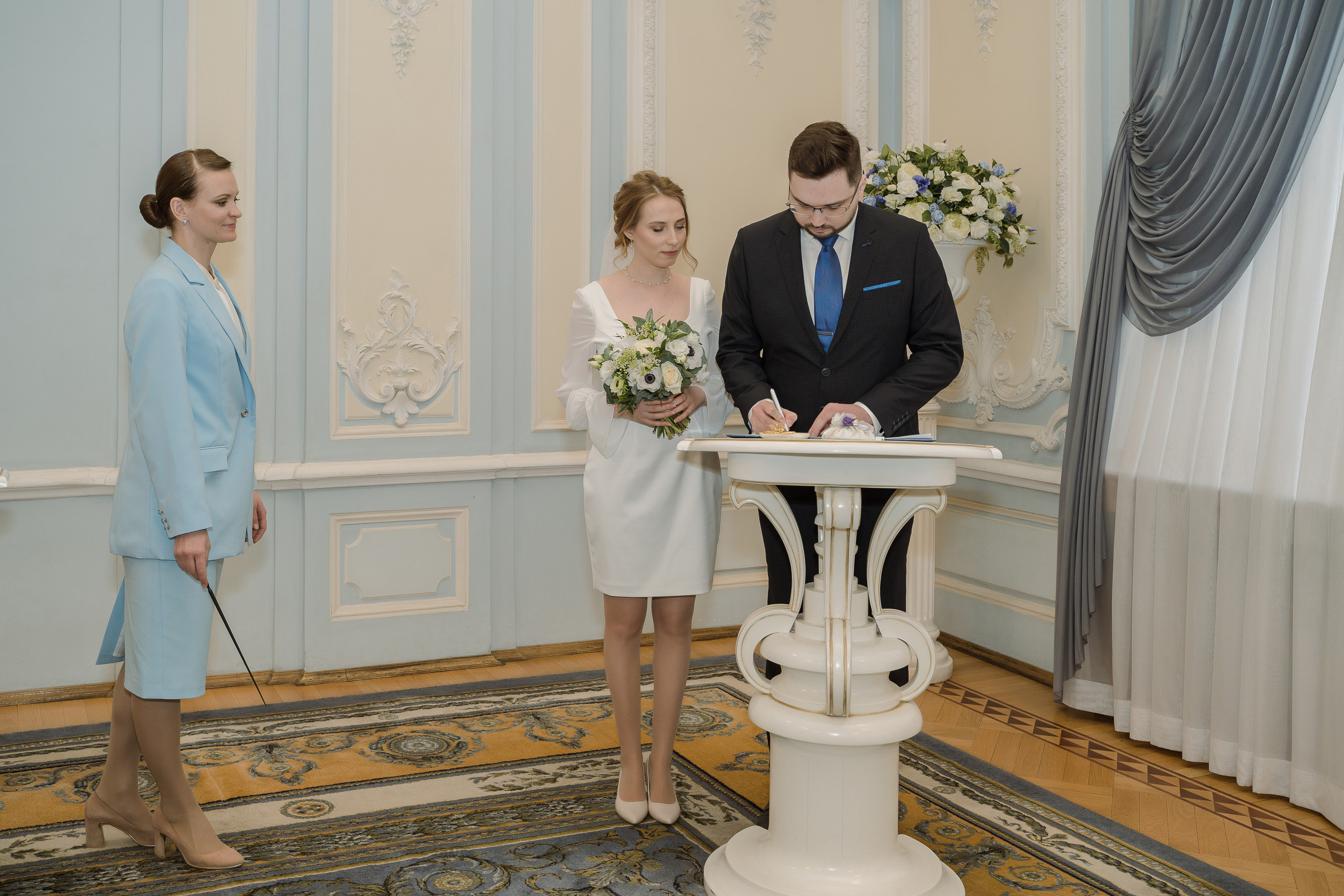 Алексей и Анастасия. Свадебный и семейный фотограф в Пушкине и Санкт-Петербурге Мария Филиппова