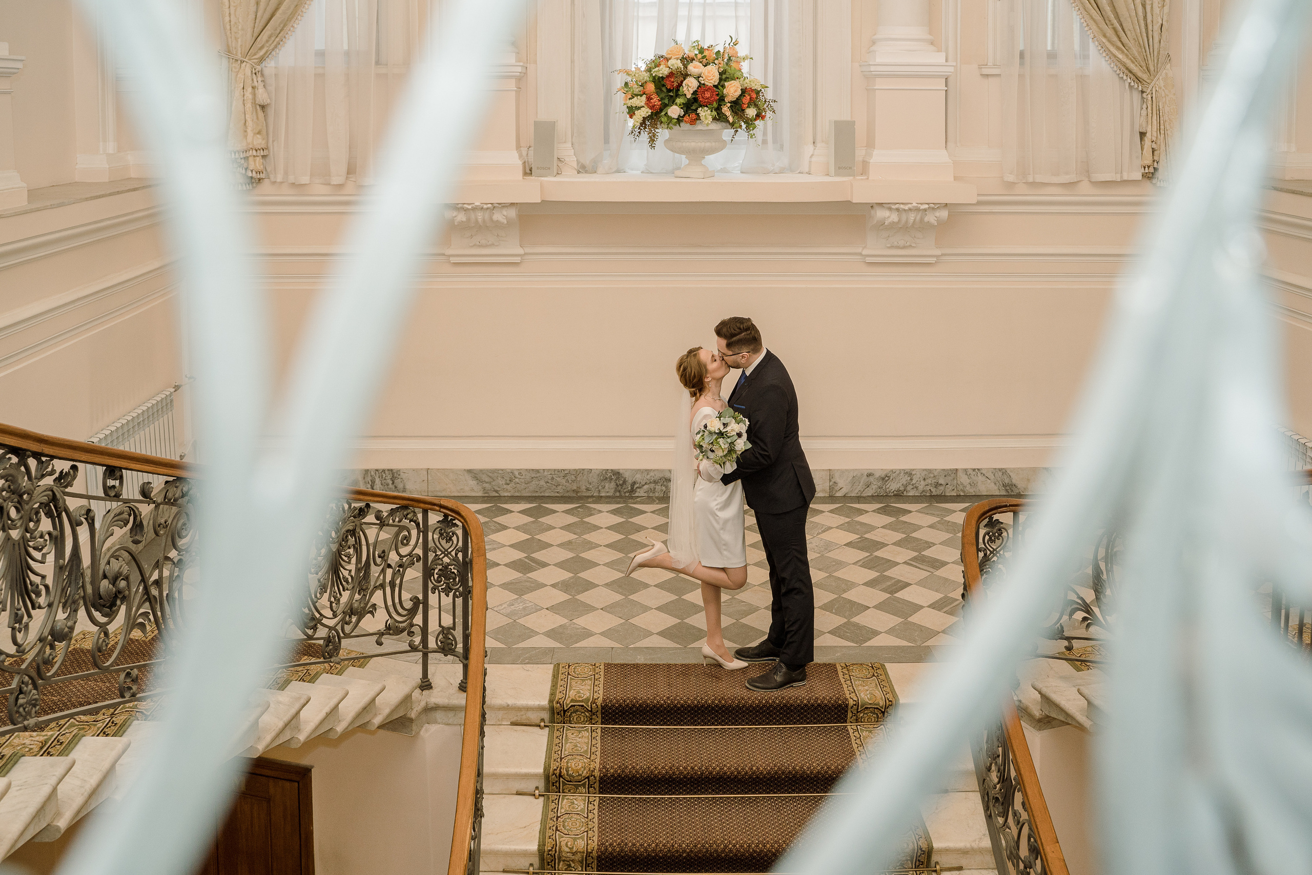 Алексей и Анастасия. Свадебный и семейный фотограф в Пушкине и Санкт-Петербурге Мария Филиппова