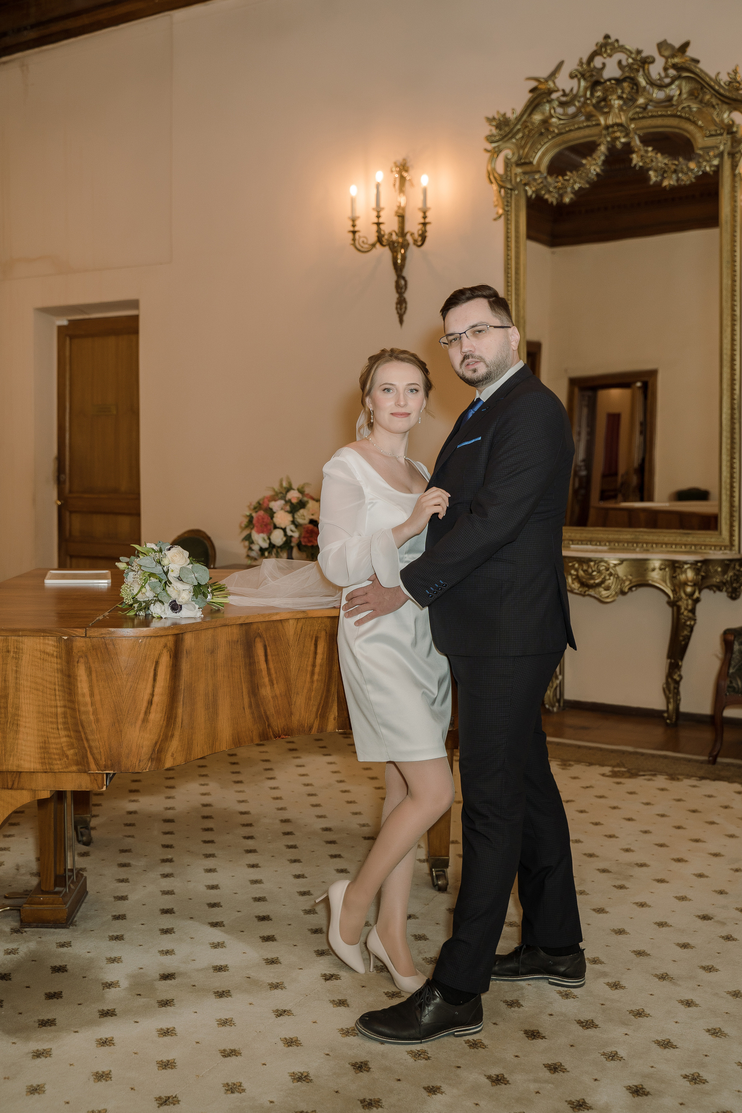 Алексей и Анастасия. Свадебный и семейный фотограф в Пушкине и Санкт-Петербурге Мария Филиппова