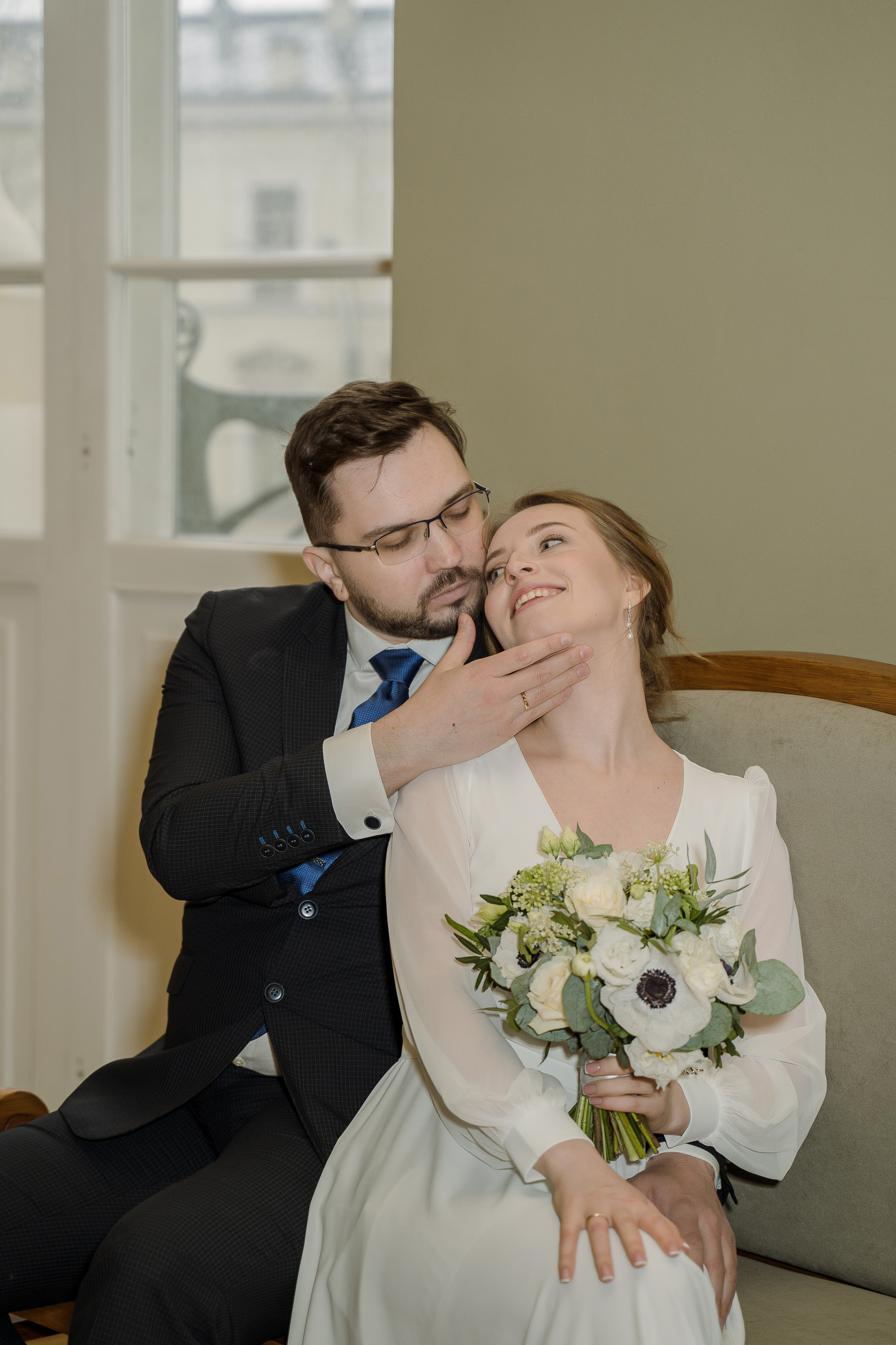 Алексей и Анастасия. Свадебный и семейный фотограф в Пушкине и Санкт-Петербурге Мария Филиппова