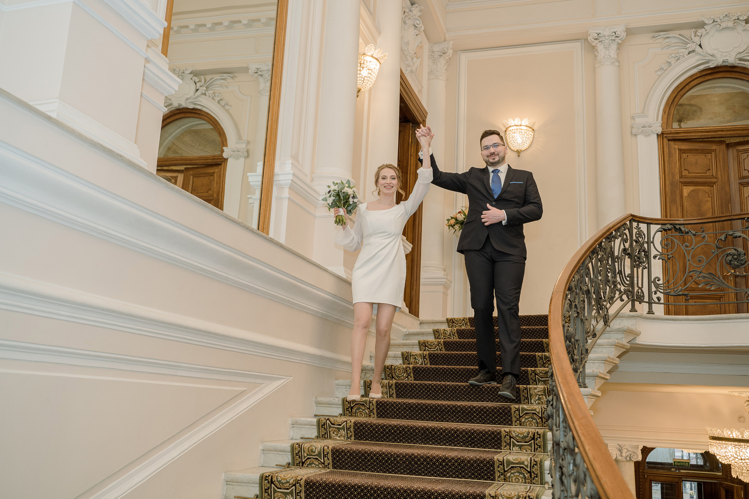 Алексей и Анастасия. Свадебный и семейный фотограф в Пушкине и Санкт-Петербурге Мария Филиппова