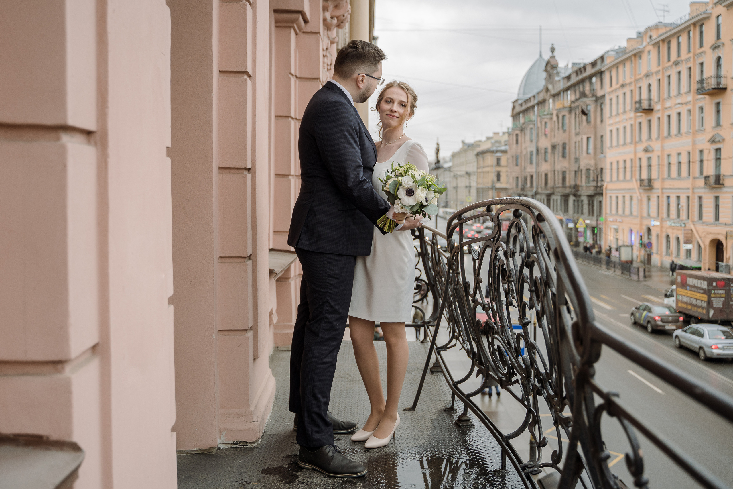 Алексей и Анастасия. Свадебный и семейный фотограф в Пушкине и Санкт-Петербурге Мария Филиппова