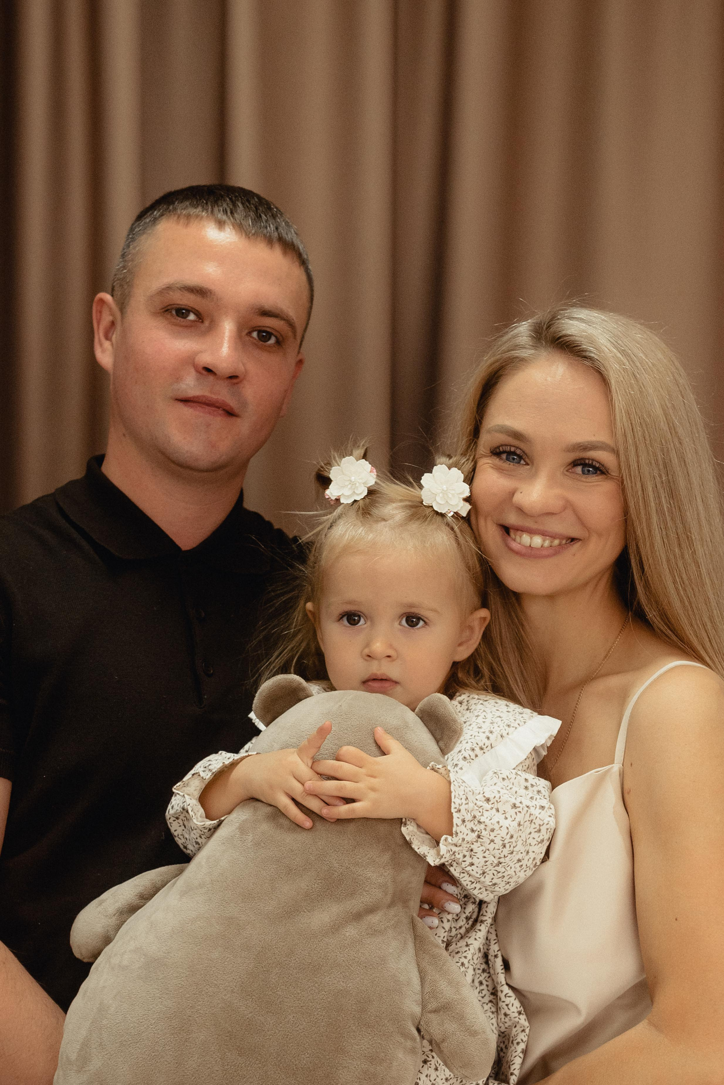 Семейные истории. Фотограф в Томске Мария Март