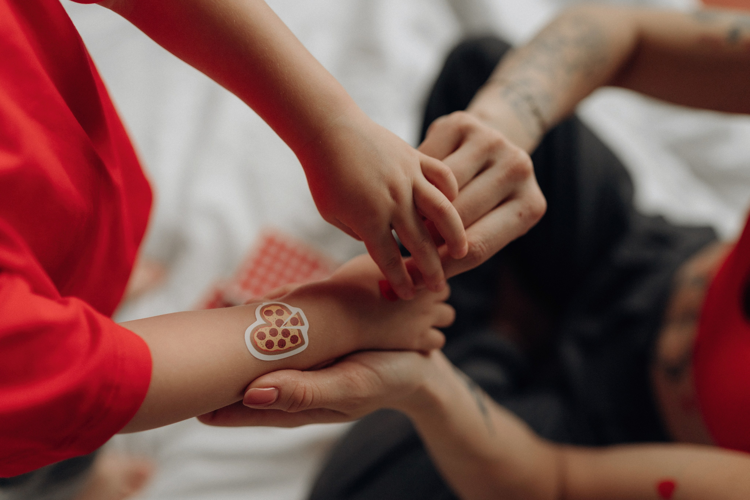 Алена и Марк. Семейный lifestyle фотограф в Москве Рената Рафикова