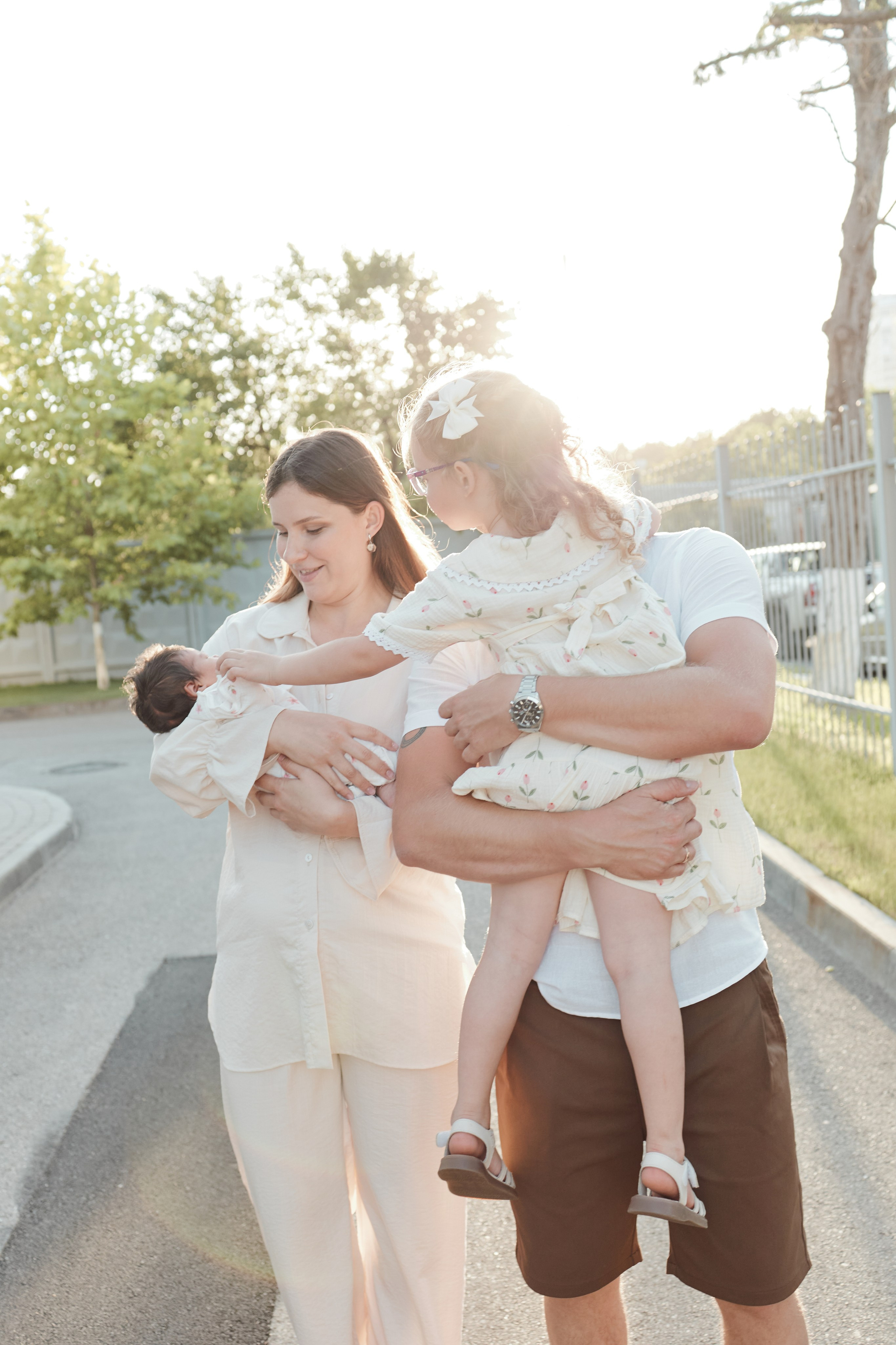 Выписка. Фотограф Краснодар