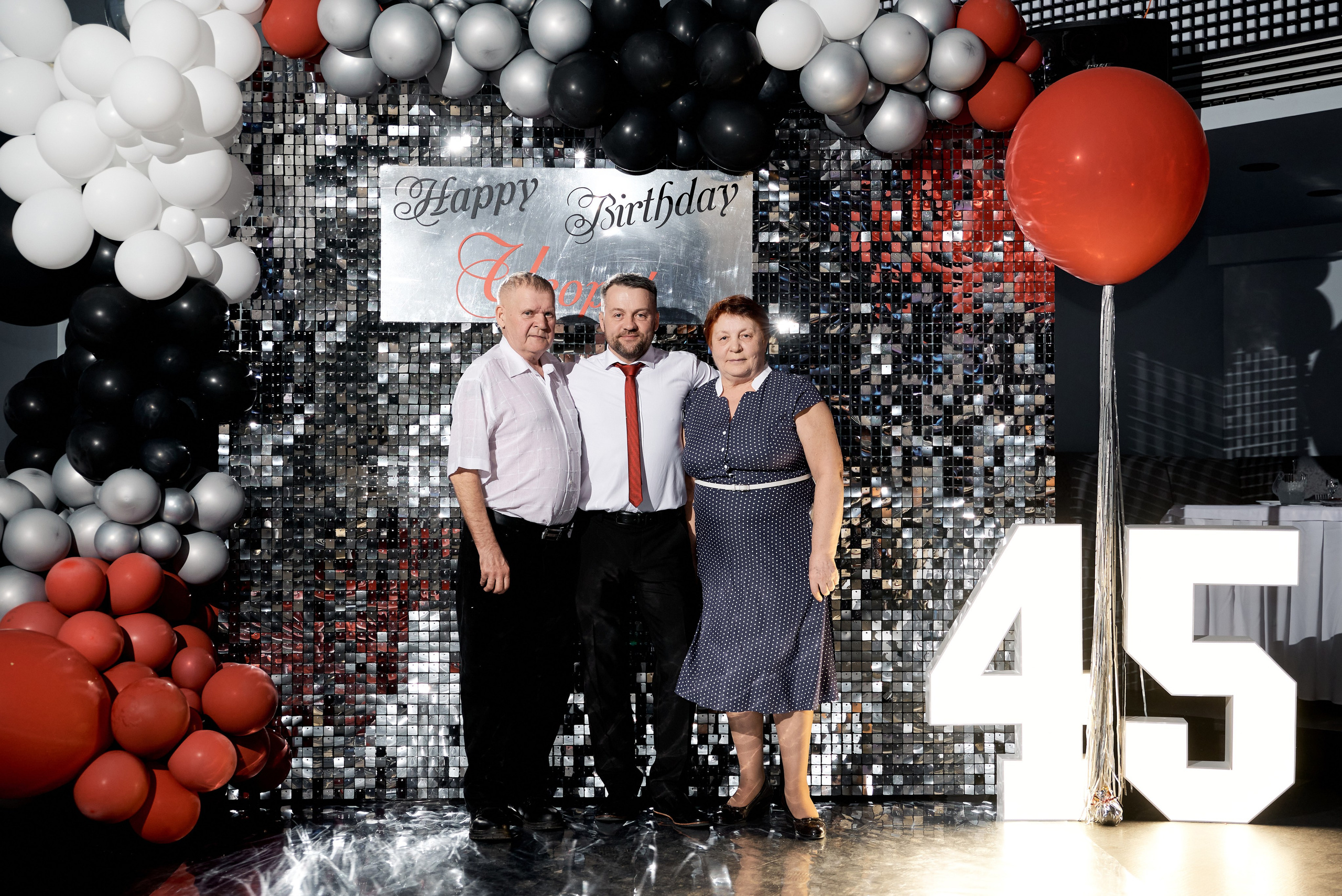 Юбилей. Свадебный фотограф Александр Браво