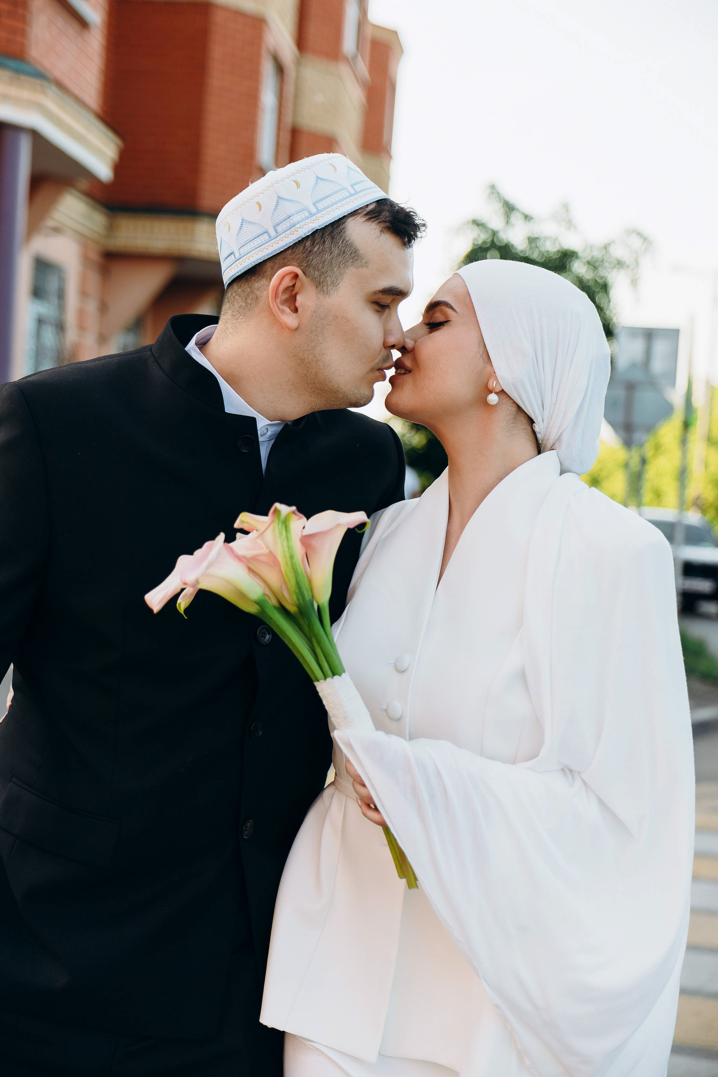 Руслан и Эльмира. Мечеть Марджани. Свадебный фотограф Казань|Москва Ranas4you