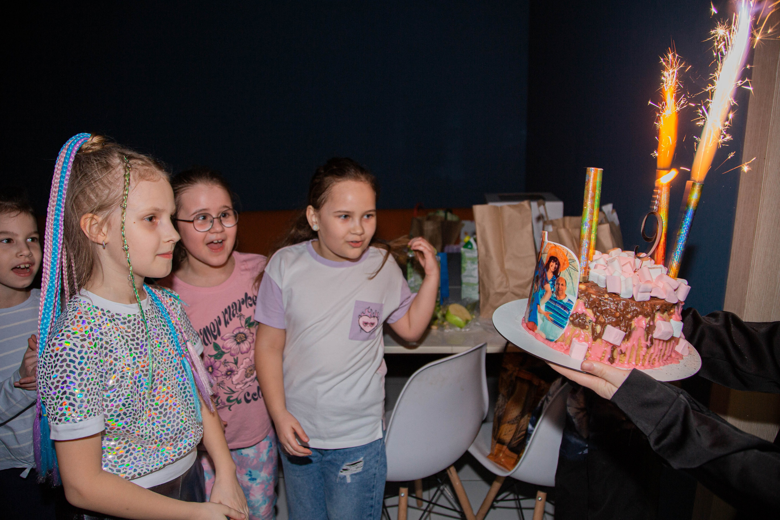 Детские праздники. Фотограф семейных событий в Самаре — Инна Лебединская