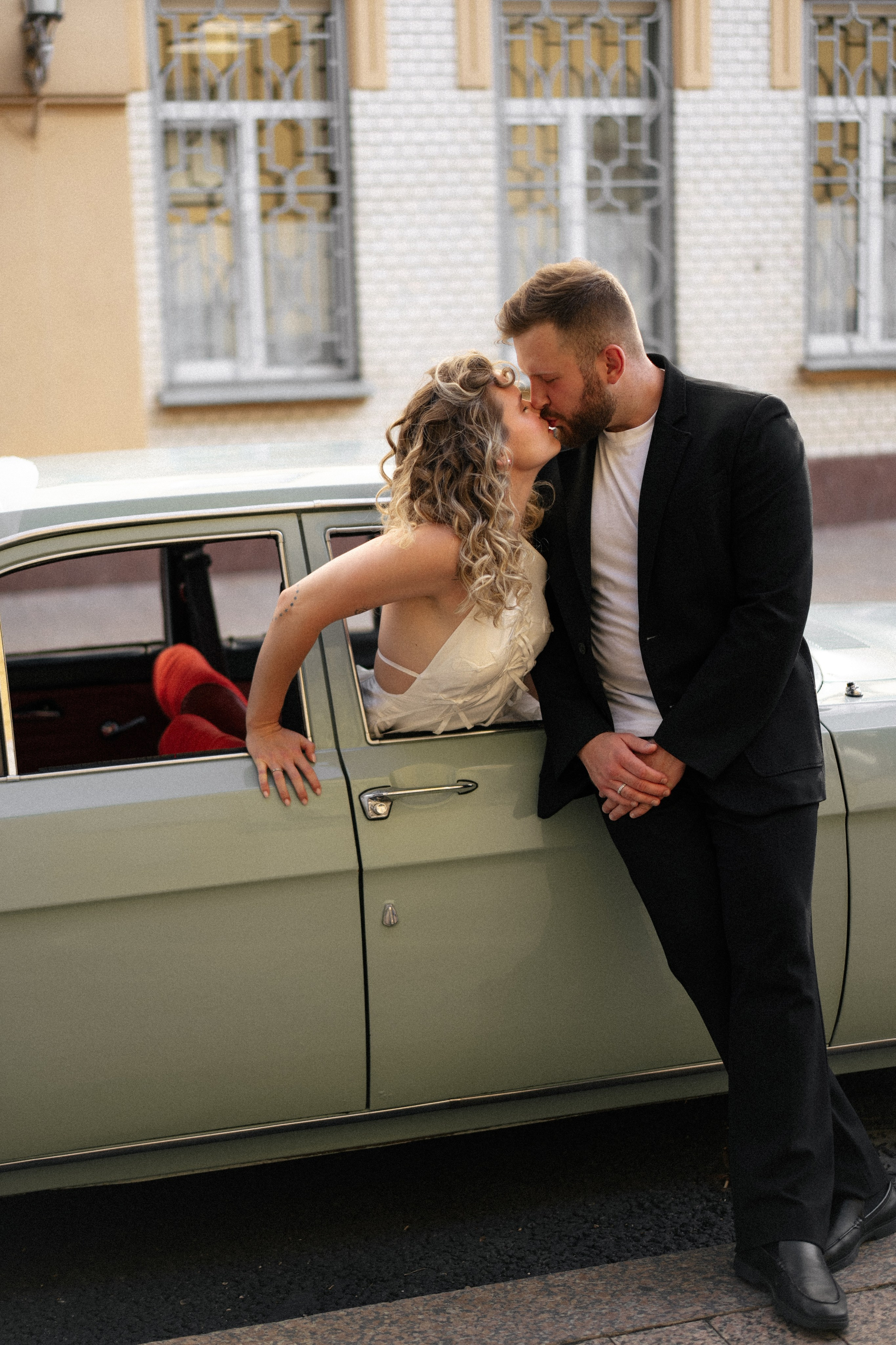 Илья и Анна. Wedding and family photographer