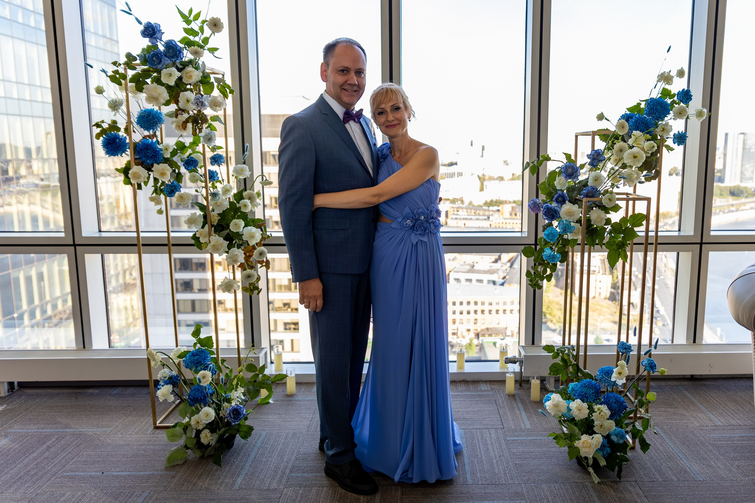 Свадебные съемки. Репортажный фотограф Дудченко Дмитрий