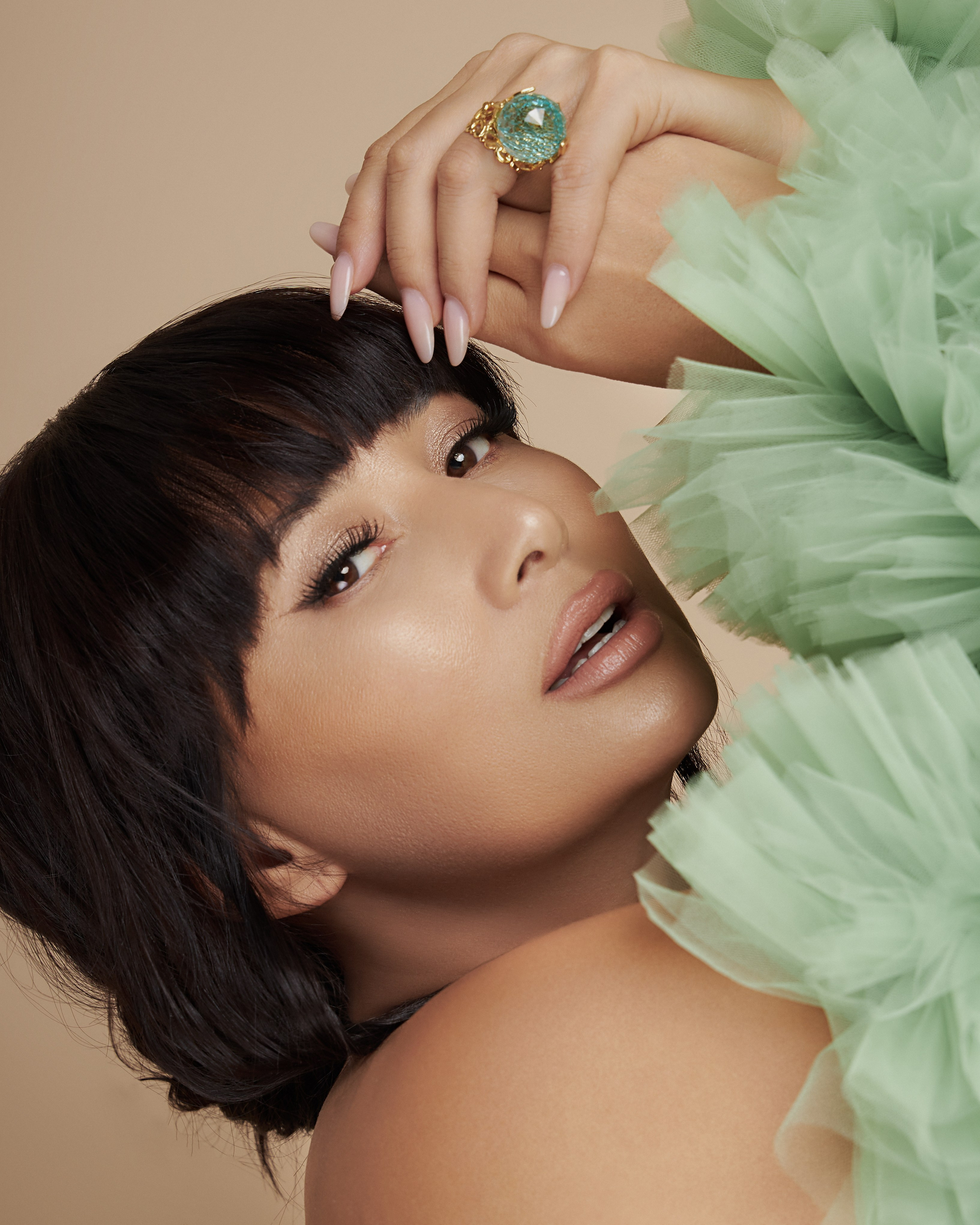 Портретная съемка. Ретушер и бьюти фотограф