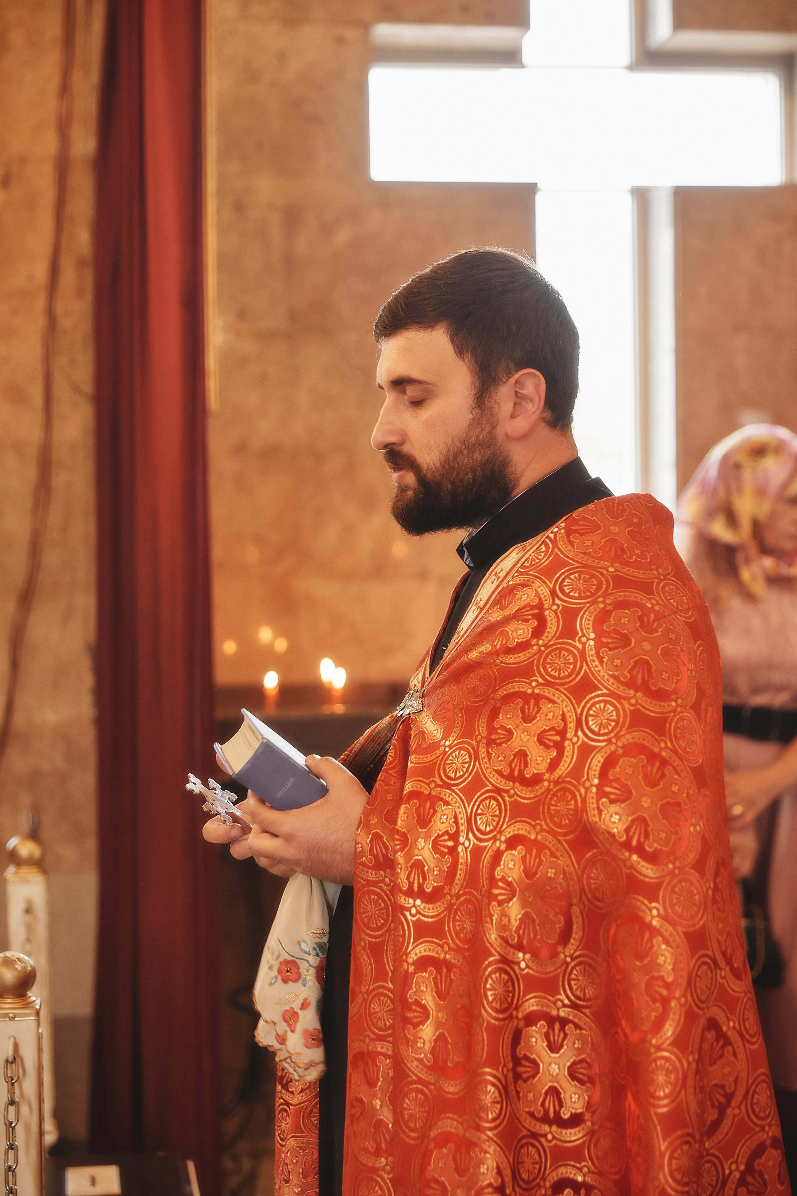 Крестины. Главная