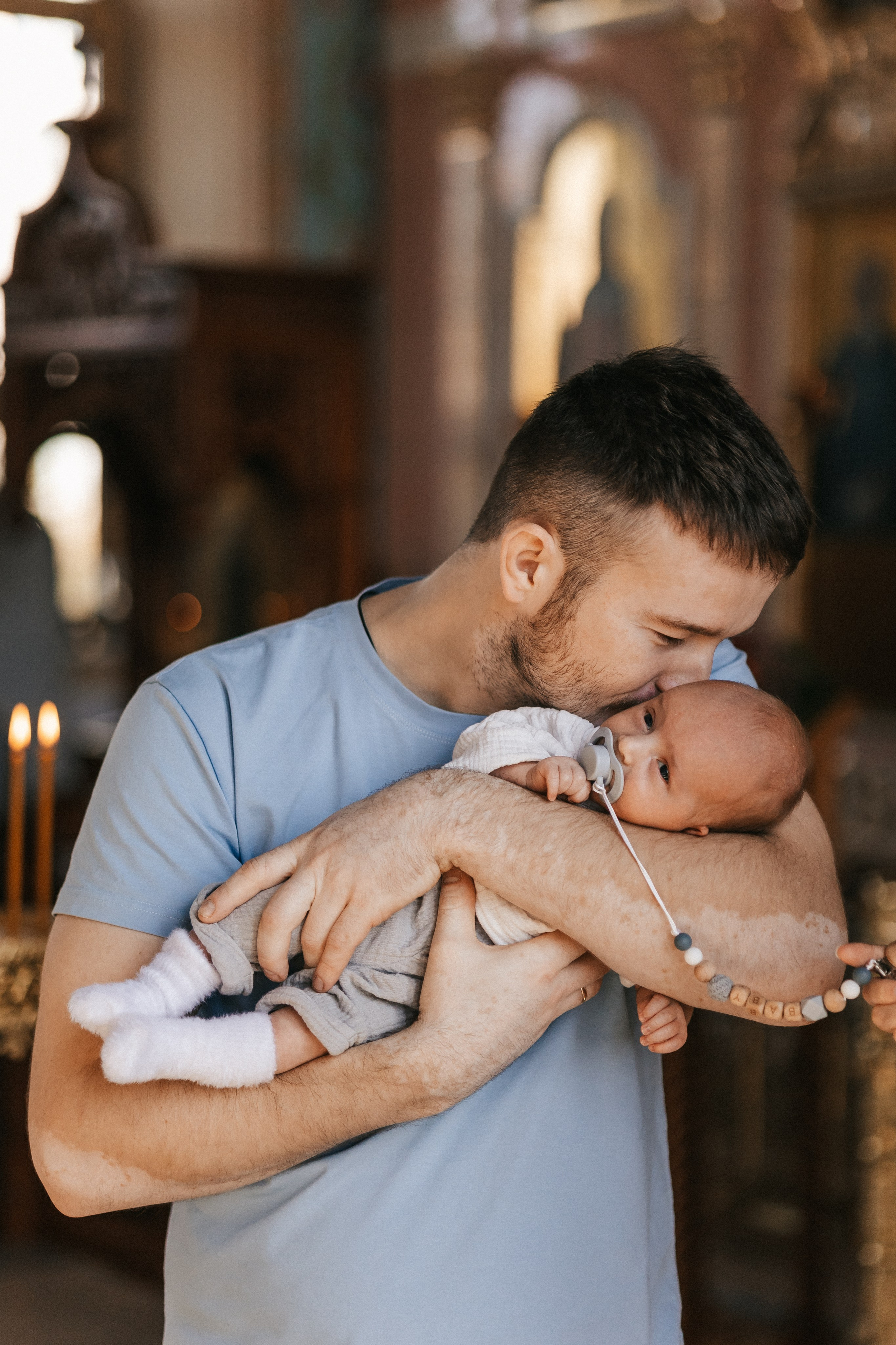 Крещение. Фотограф Нижний Новгород