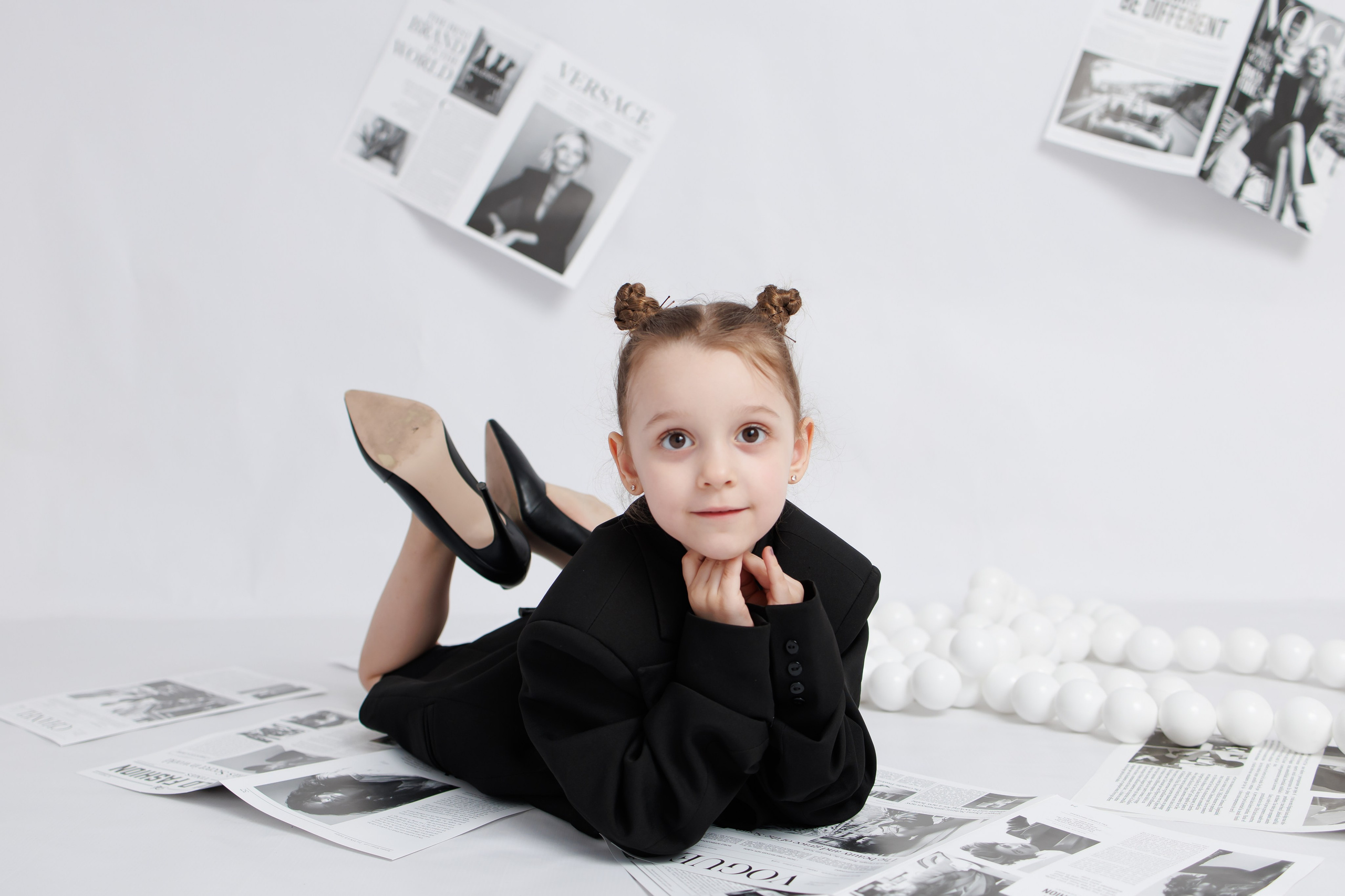 2+. Фотограф новорожденных г. Тула