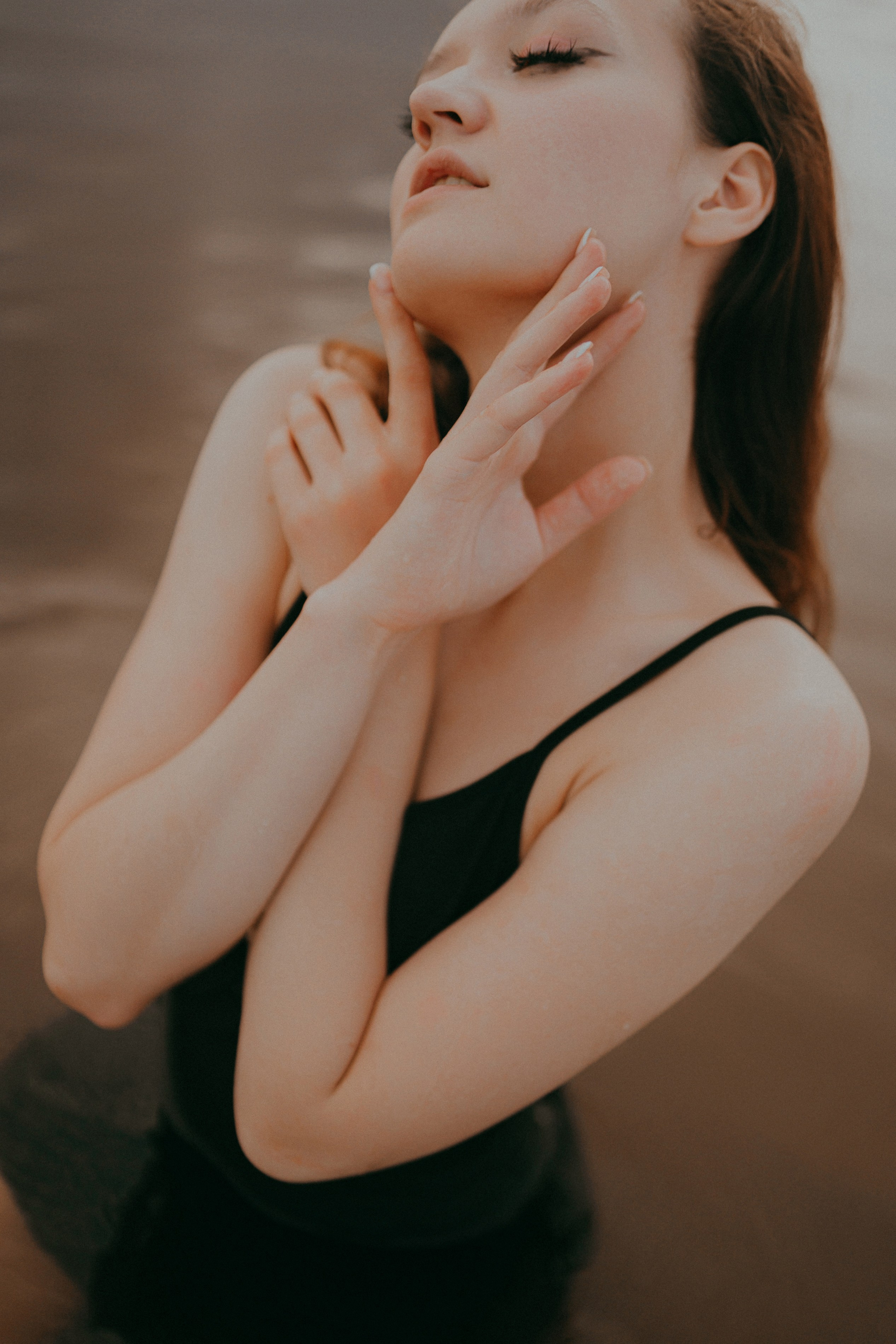 Анна. Фотограф Алексей Кутырёв