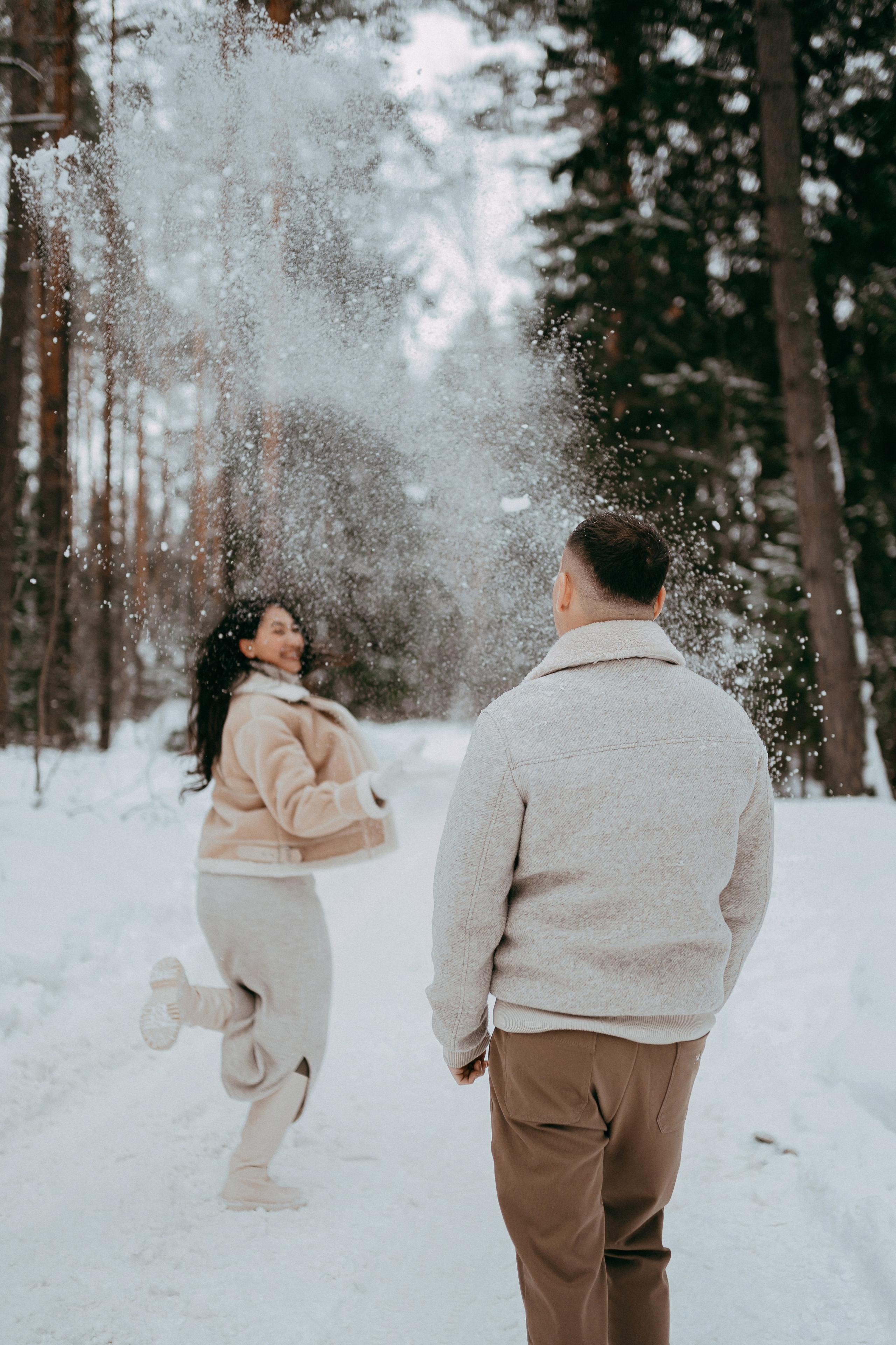 Ирина и Костя. Фотограф Алексей Кутырёв