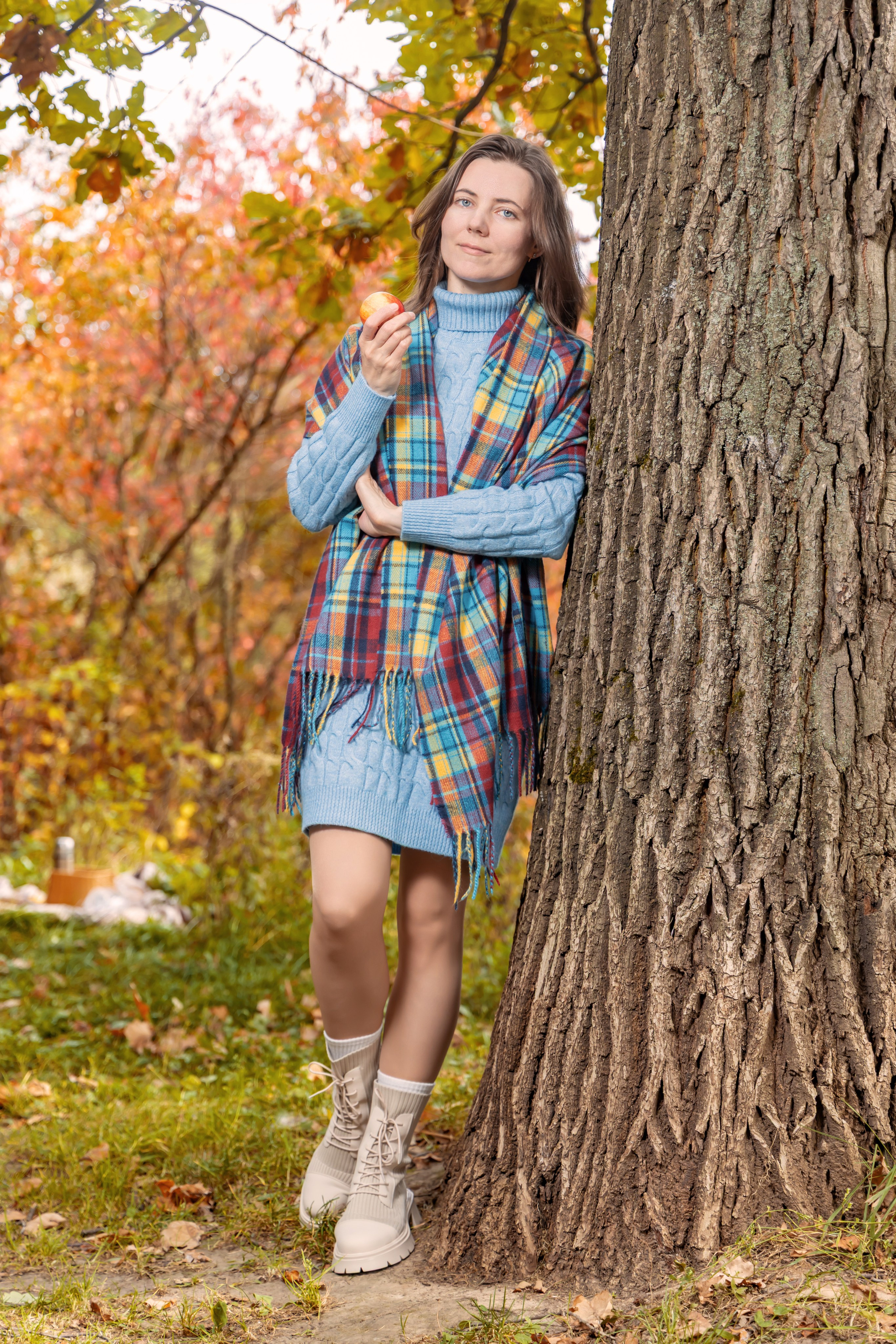 🍵 Тепло осени в ладонях. Репортажный, семейный и студийный фотограф в Москве Демин Алексей