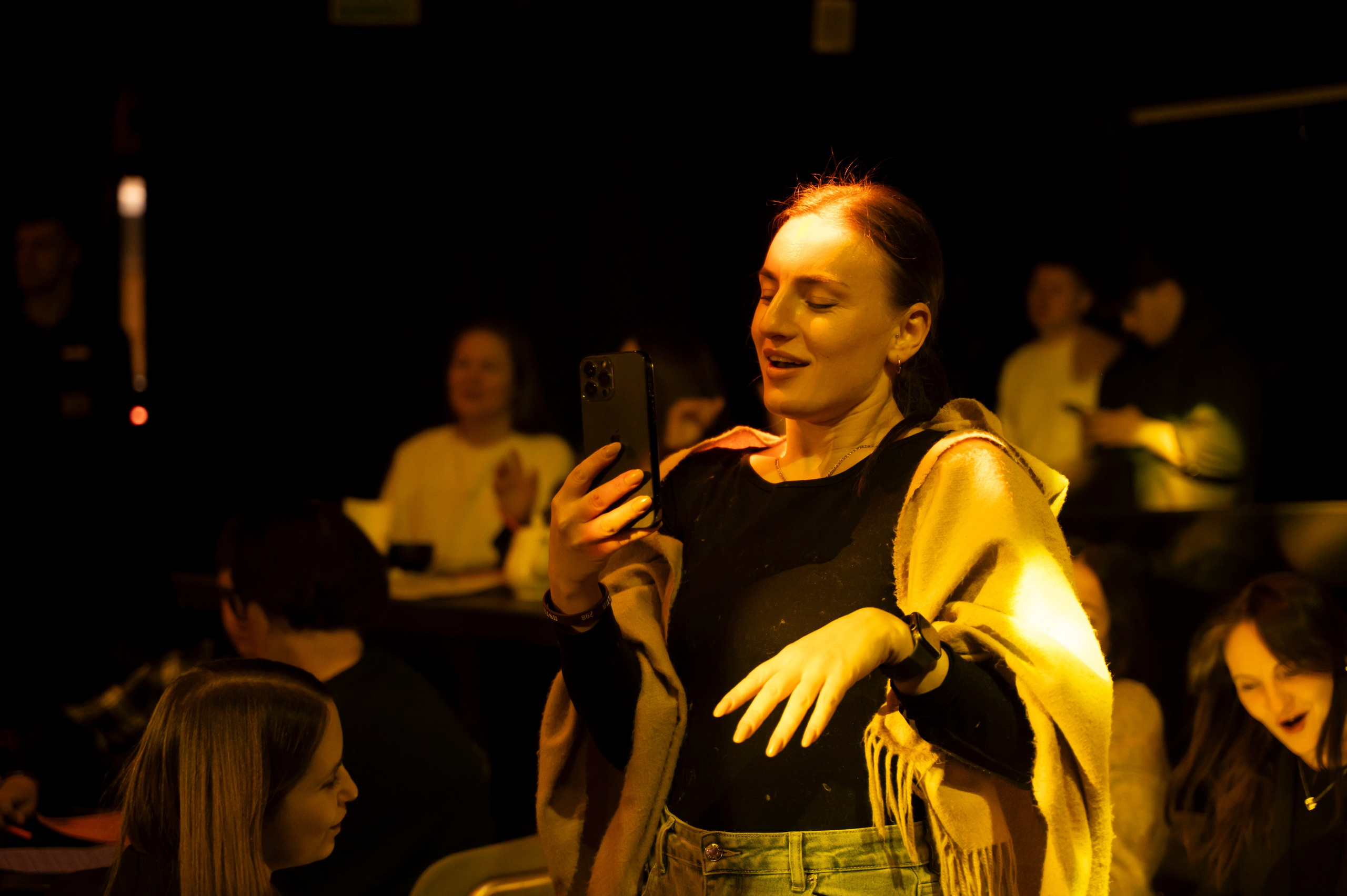 Репортажная съемка (съемка мероприятий). Фотограф Беларусь — Ольга Шаповалова (Жардецкая)