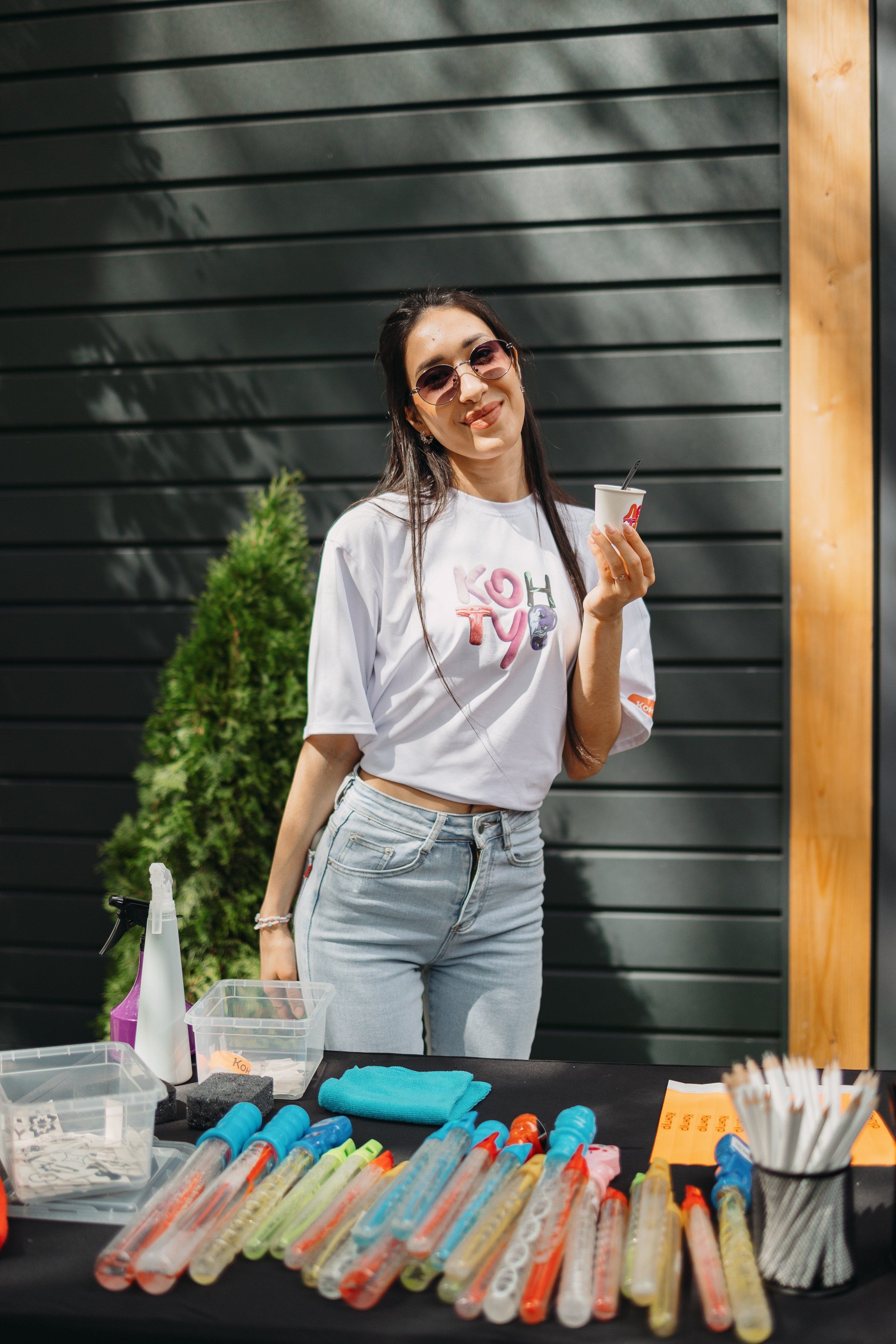 Корпоратив компании Контур. Портретный и репортажный фотограф в Казани Максим Сипачев