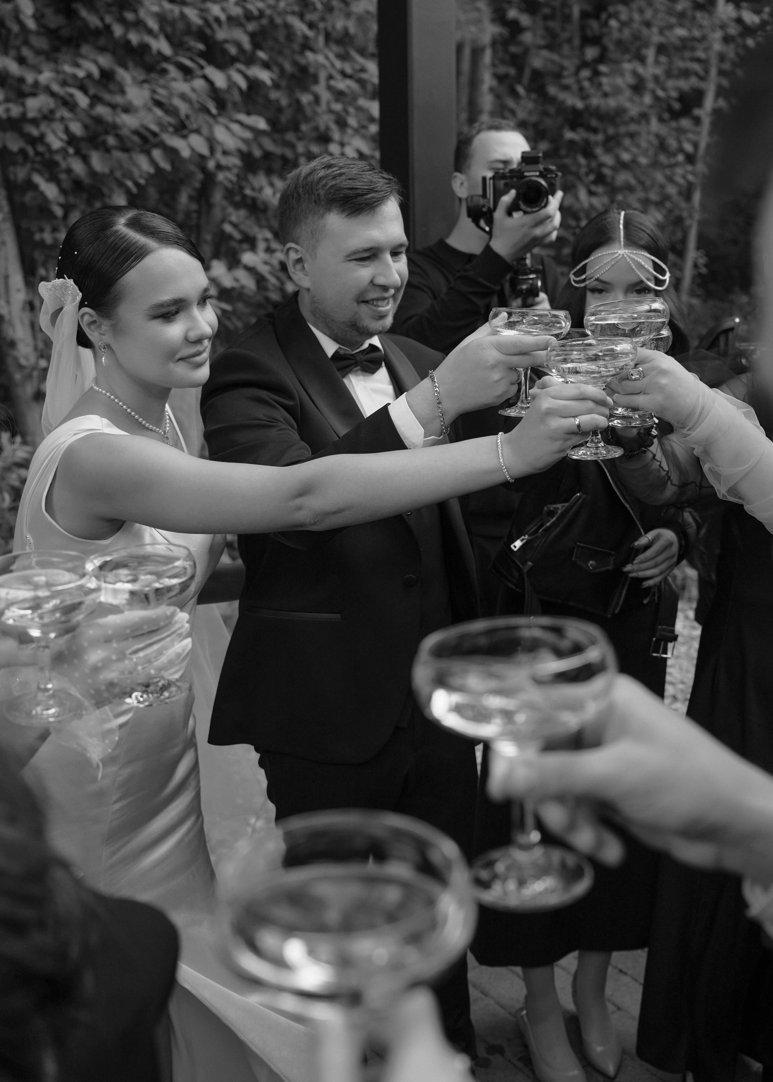 Дима и Полина. Фотограф Тим Бритнев