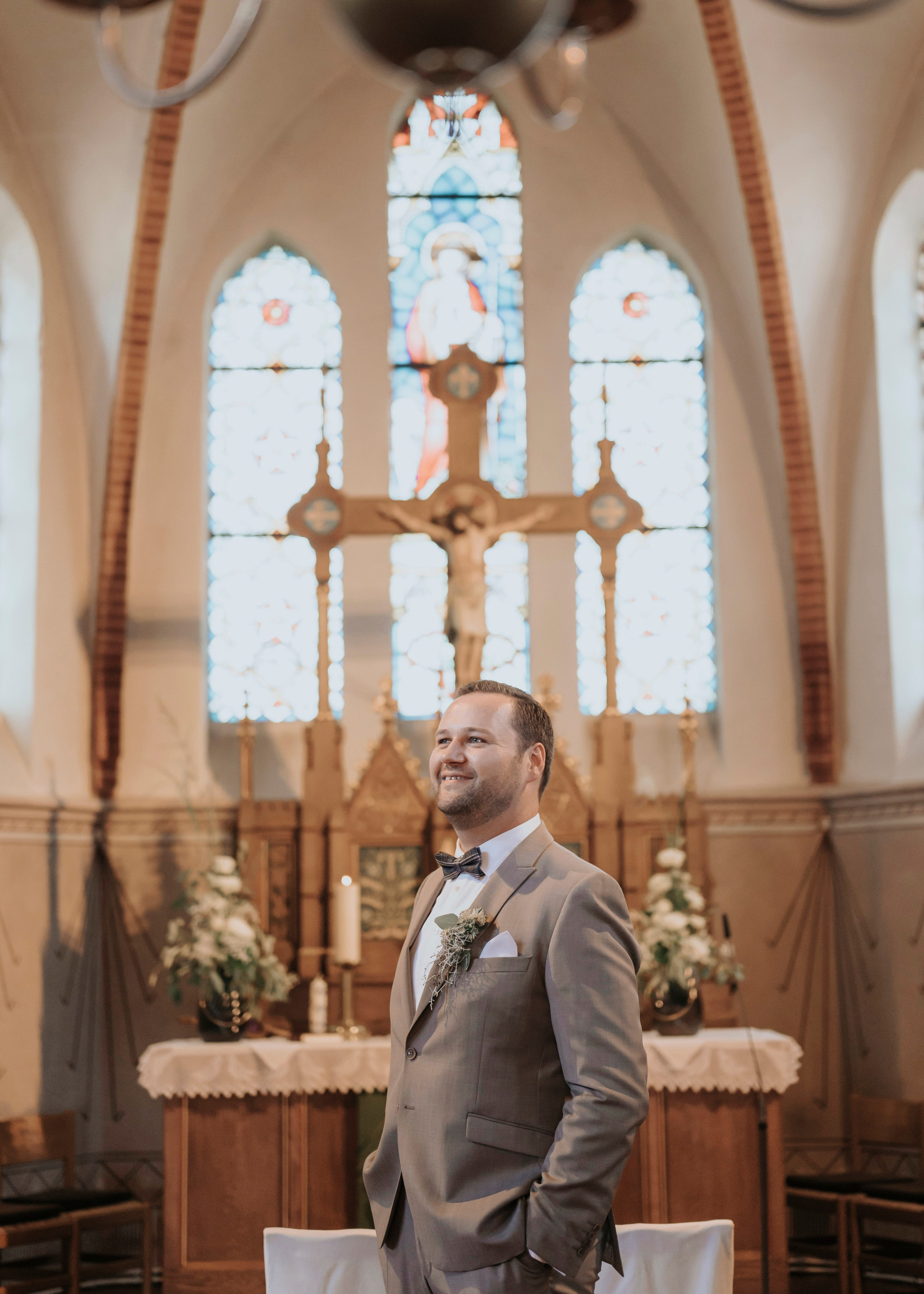 Карло и Джулия. Фотограф Тим Бритнев