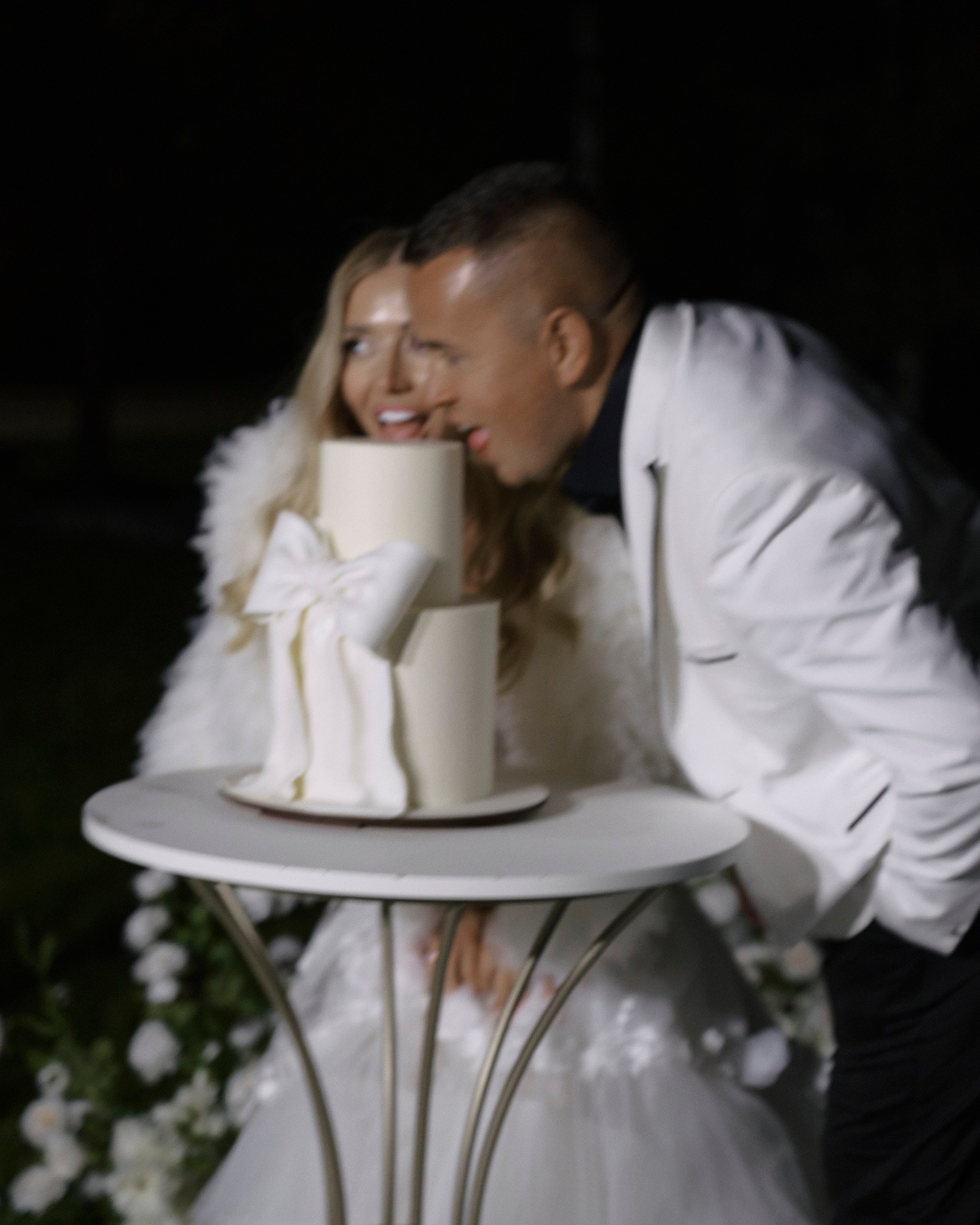 Влад и Катя. Фотограф Тим Бритнев