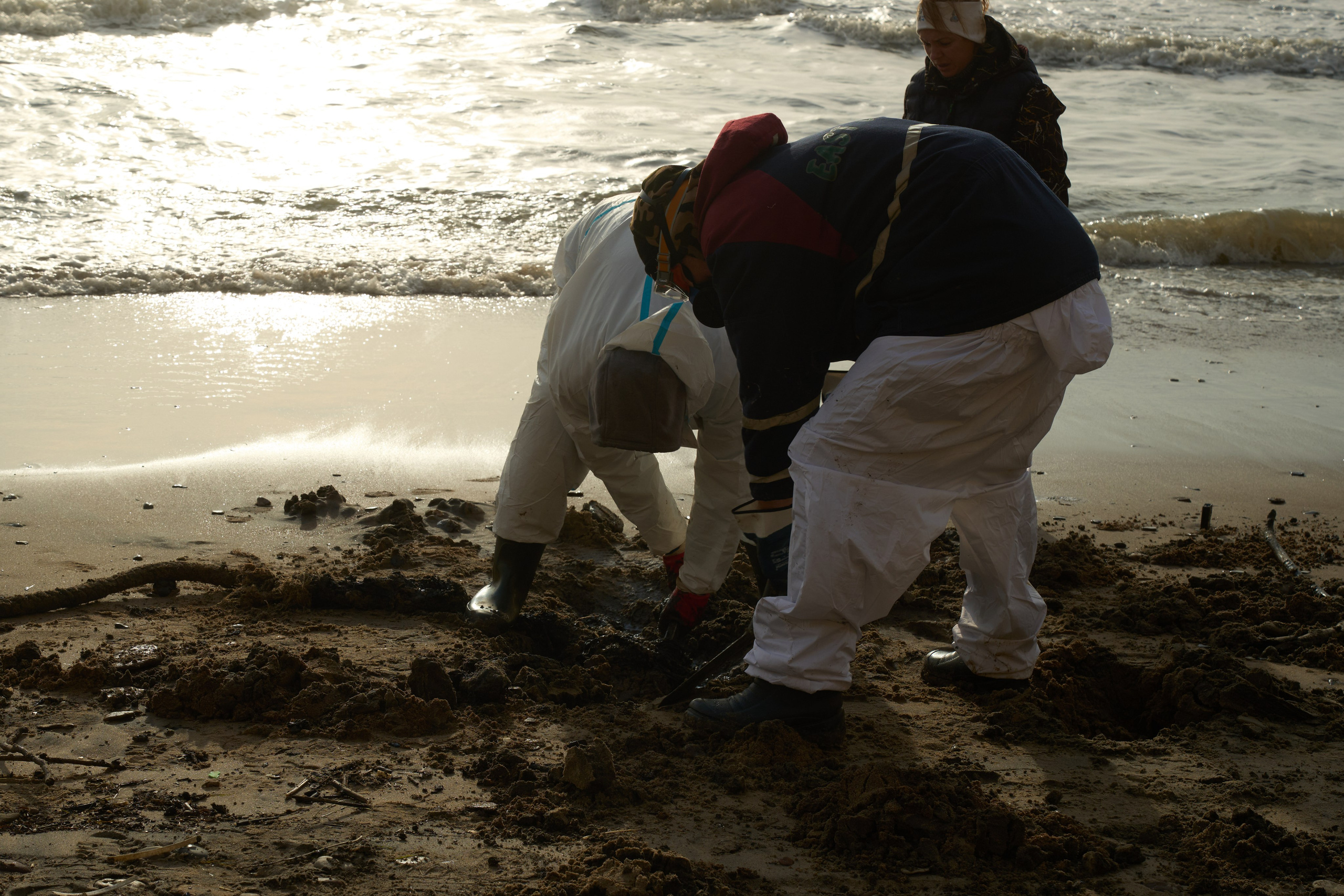 Black Sea. Ksenia Arefieva