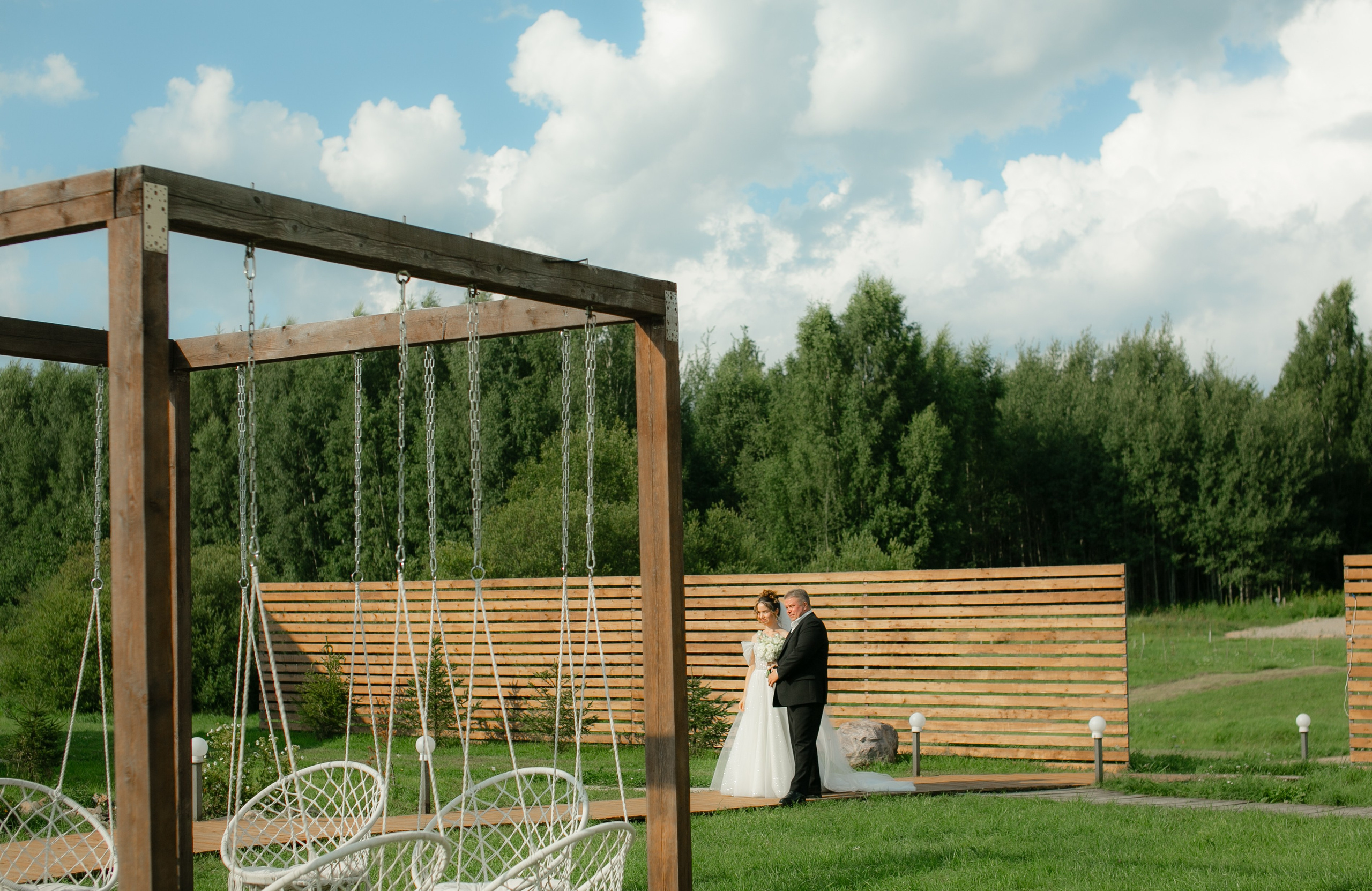 Владимир и Лизавета. Свадебный фотограф Владимир Воронин
