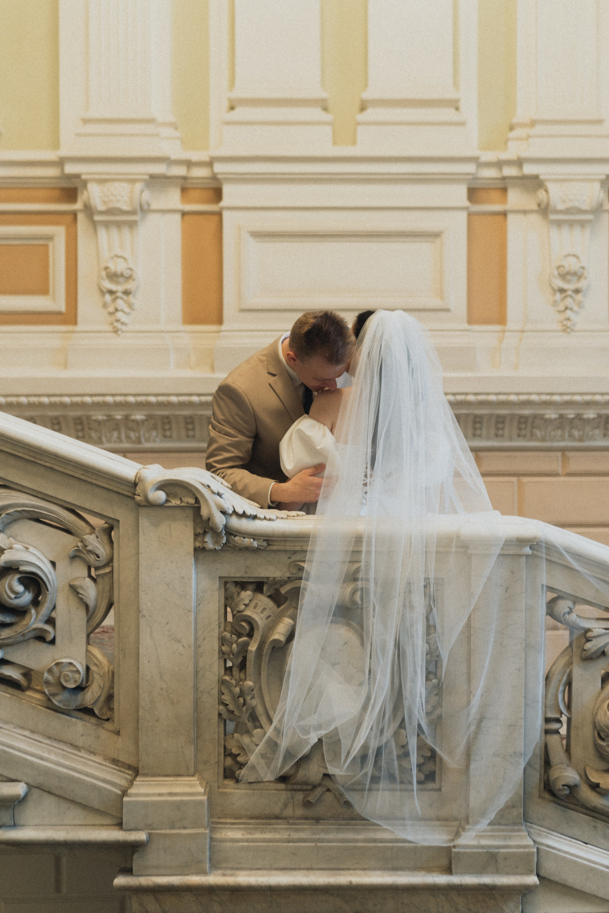 Виктория и Вадим. Фотограф в Санкт-Петербурге Юлия Гербель