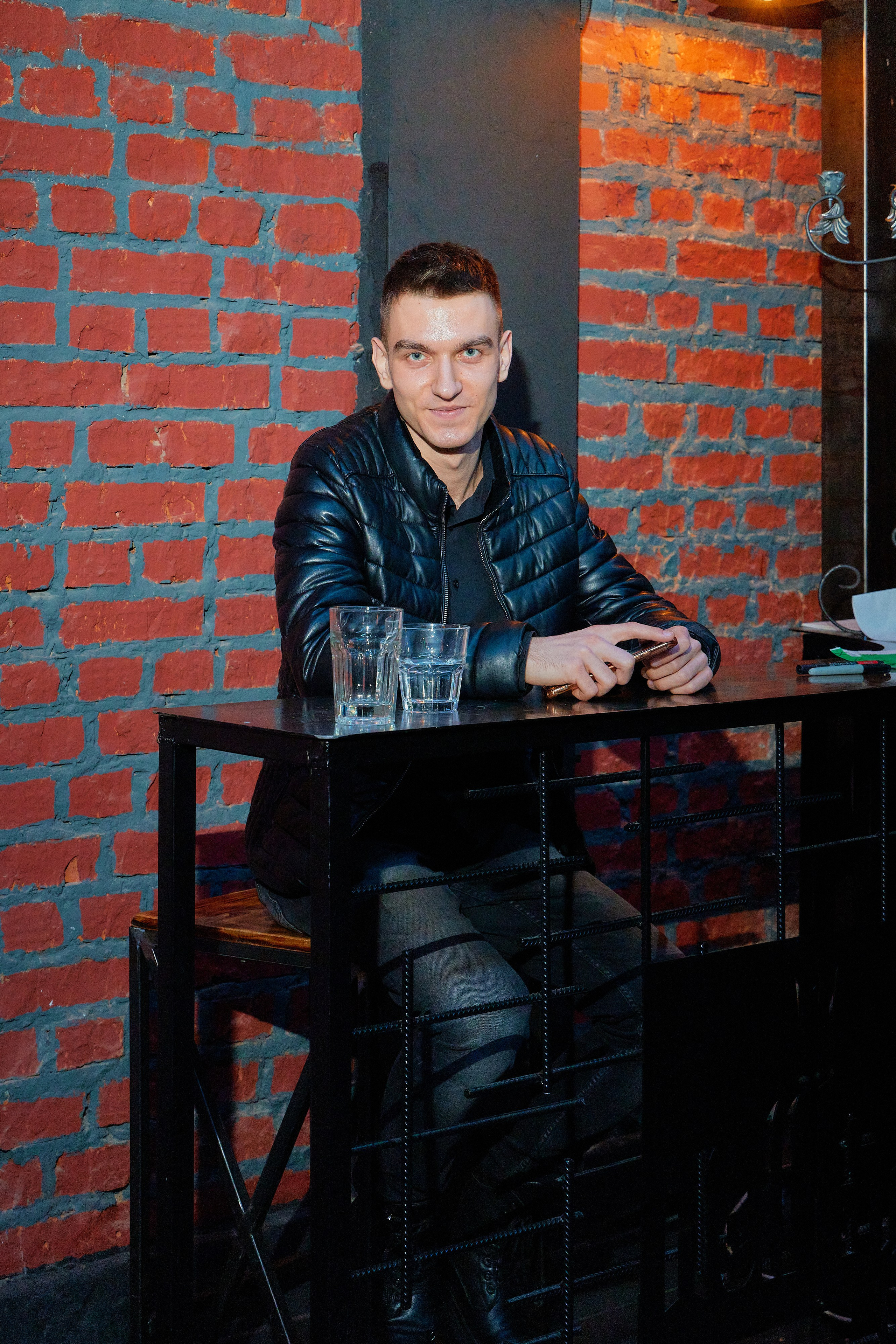 Вечеринка в Hell Smoke. Профессиональный фотограф, Москва | Елена Павлова