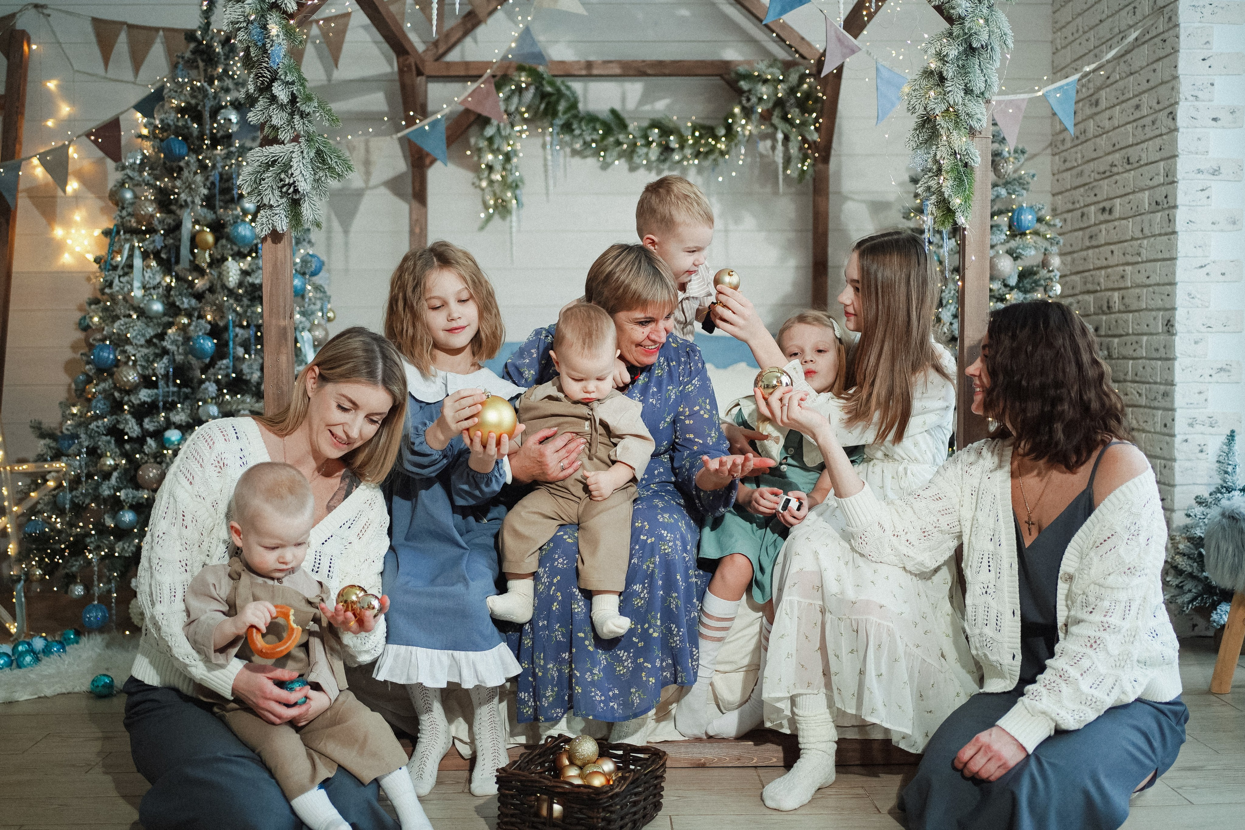 Бабушкино счастье. Главная