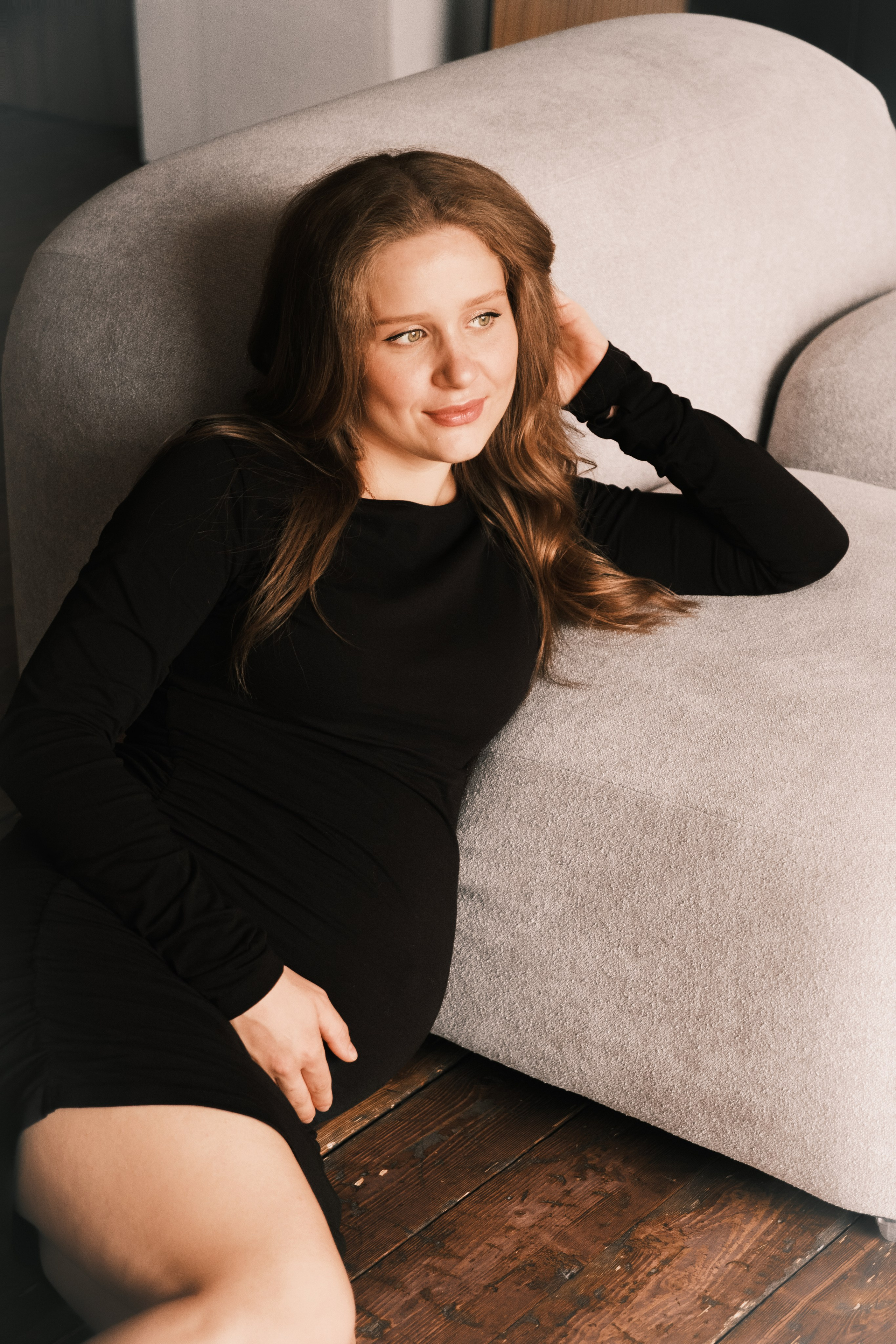 Анна. Фотограф Владимир / Кинешма Мария Верèтина