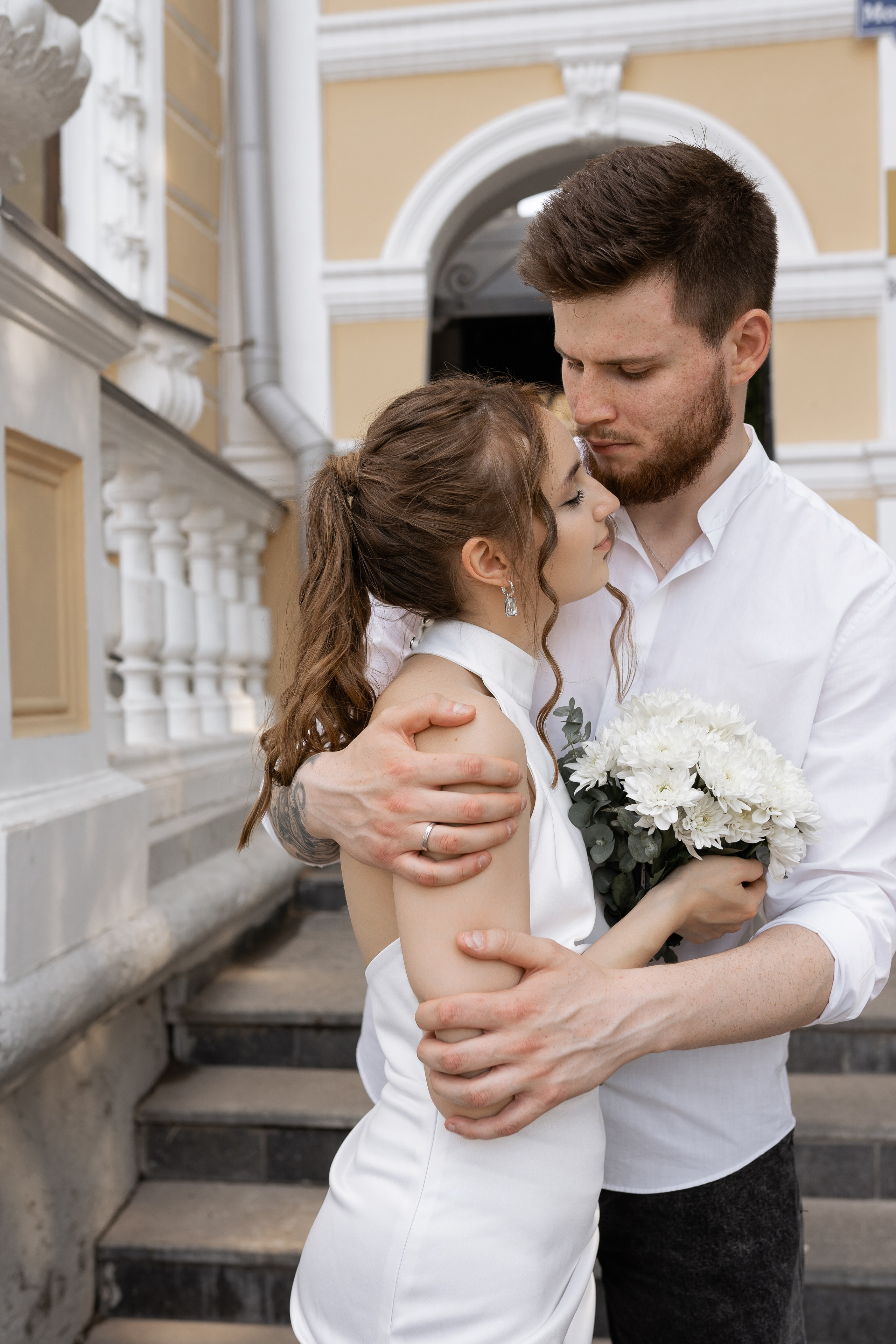 Иван и Ольга. Свадебный фотограф в Перми и Пермском крае Алена Мартынова