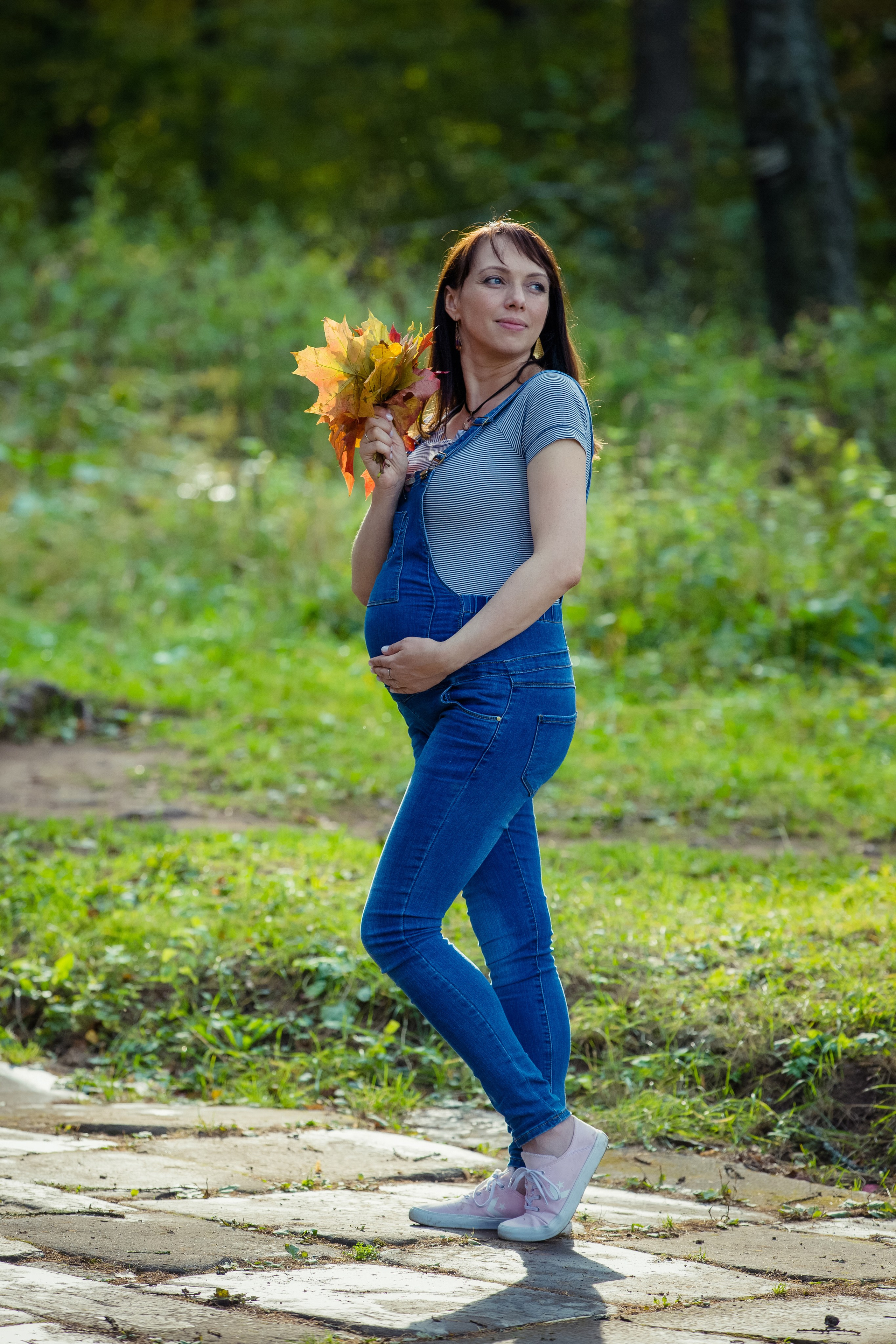 Фотосессия беременности. Парная фотосессия. Свадебный и семейный фотограф в Москве и Подмосковье Лариса Козлова