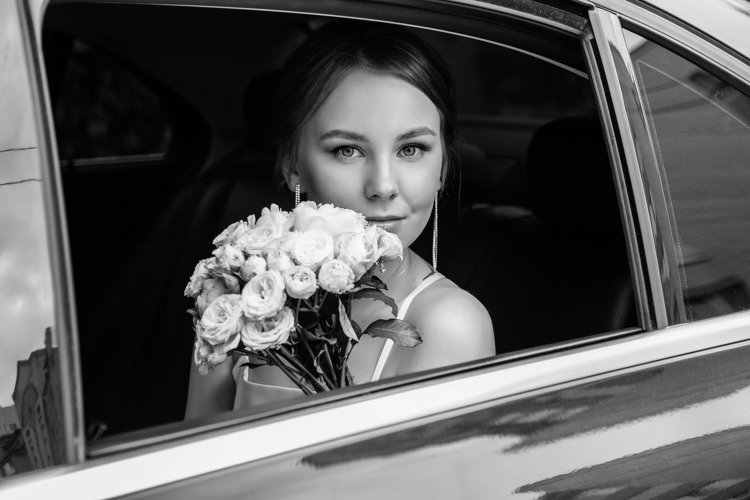 Маша и Даня. Свадебный и семейный фотограф в Москве и Подмосковье Лариса Козлова