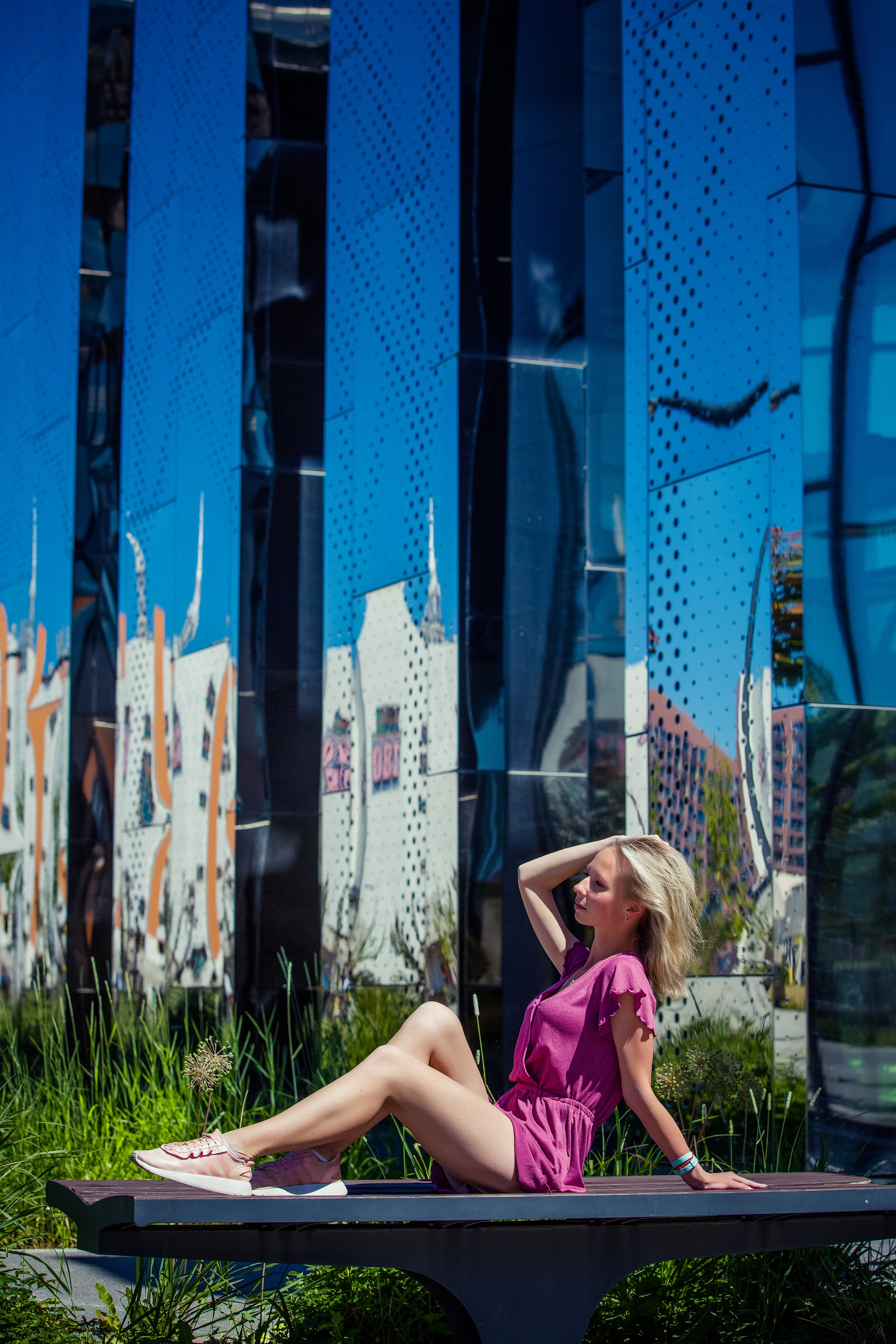 Индивидуальная фотосессия на улице. Свадебный и семейный фотограф в Москве и Подмосковье Лариса Козлова