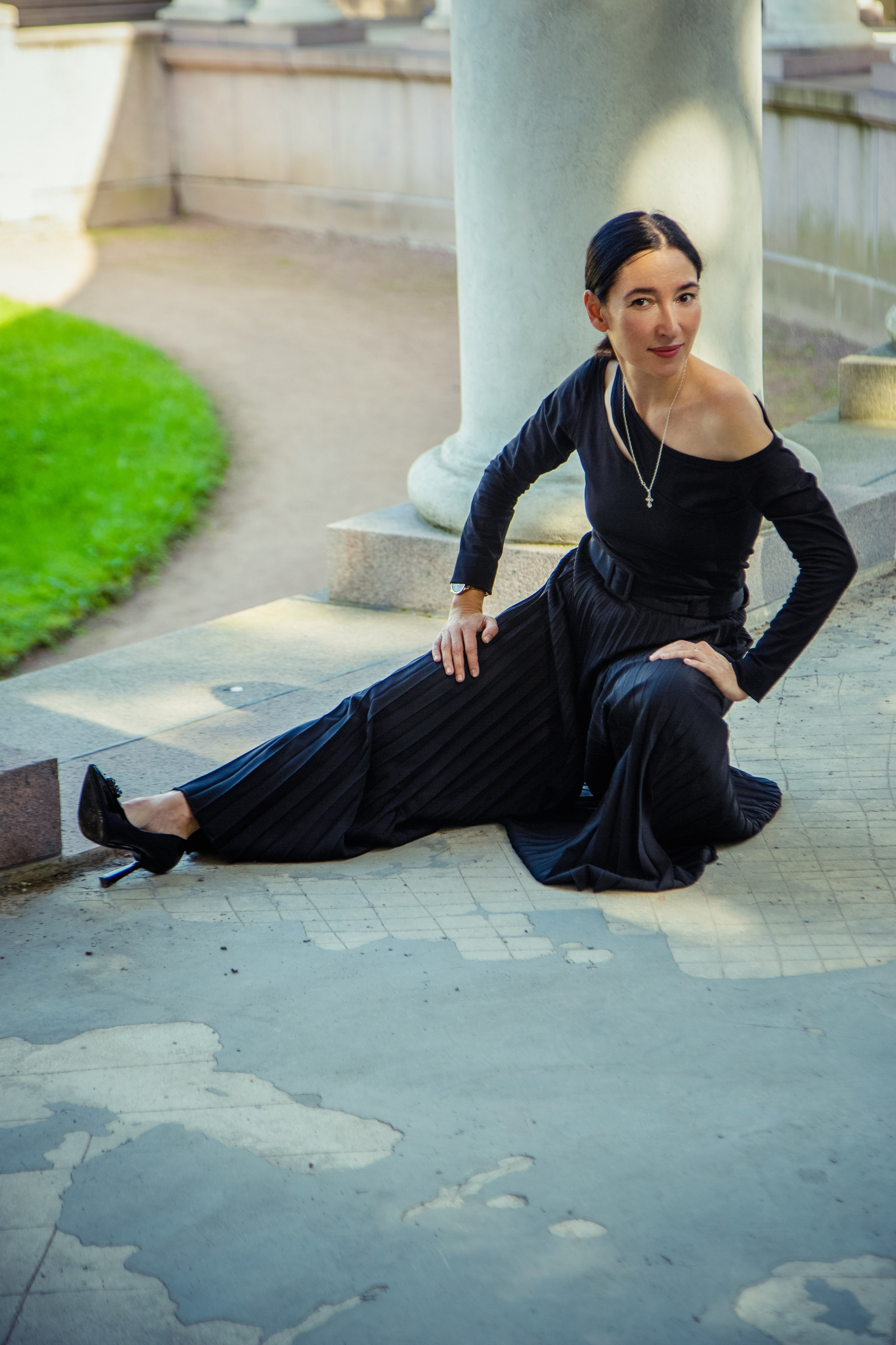 Фотосессия в Парке. Усадьба Архангельское. Свадебный и семейный фотограф в Москве и Подмосковье Лариса Козлова